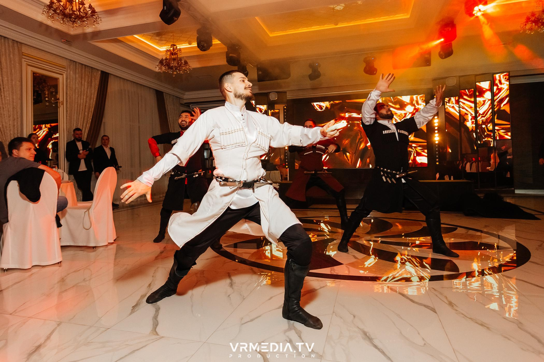 EVENT вечеринка в ресторане «Лазурный берег»