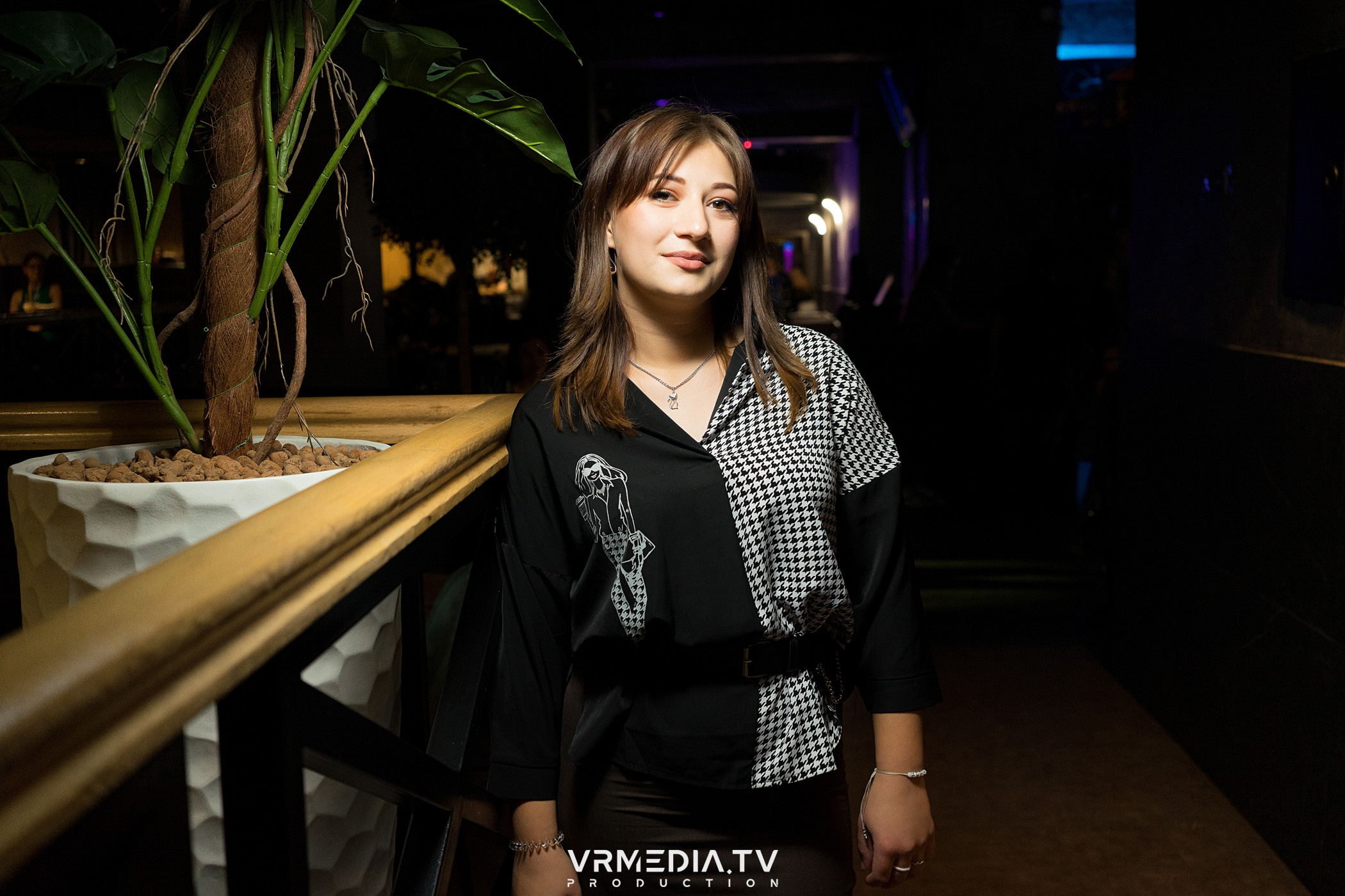 Выходные в баре «Друзья»