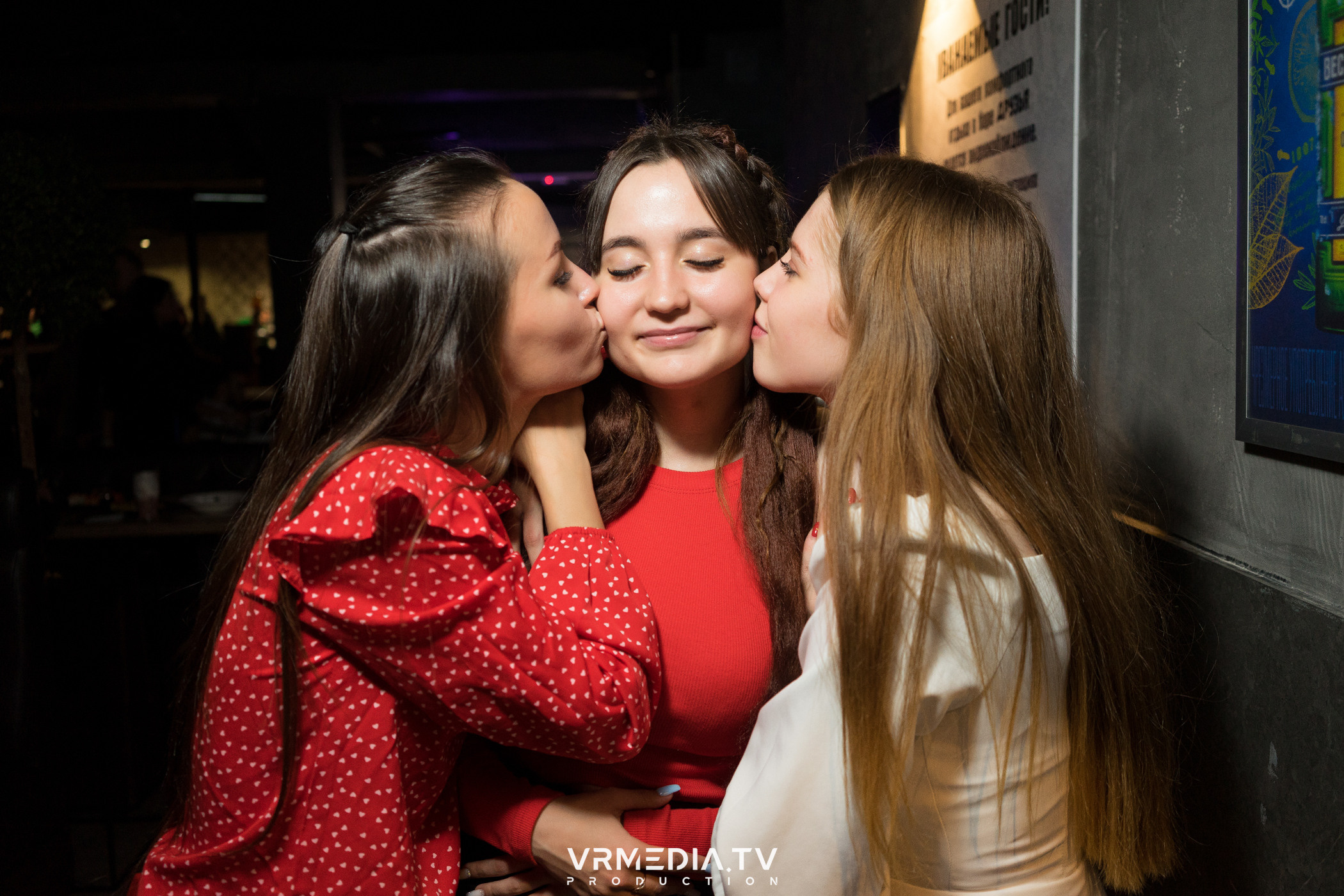 Октоберфест в баре «Друзья»