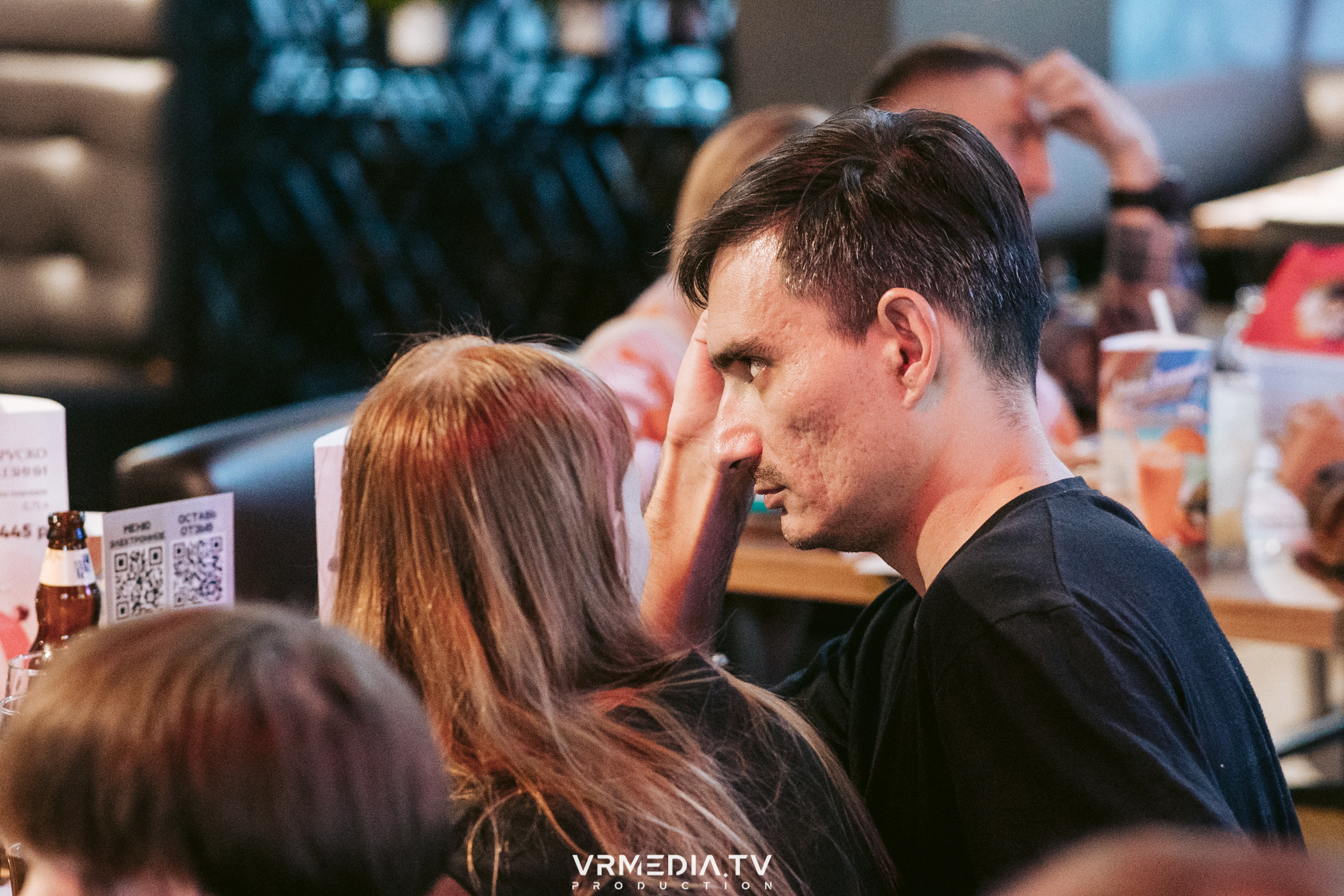 WoW QuiZ в баре «DOSKI»