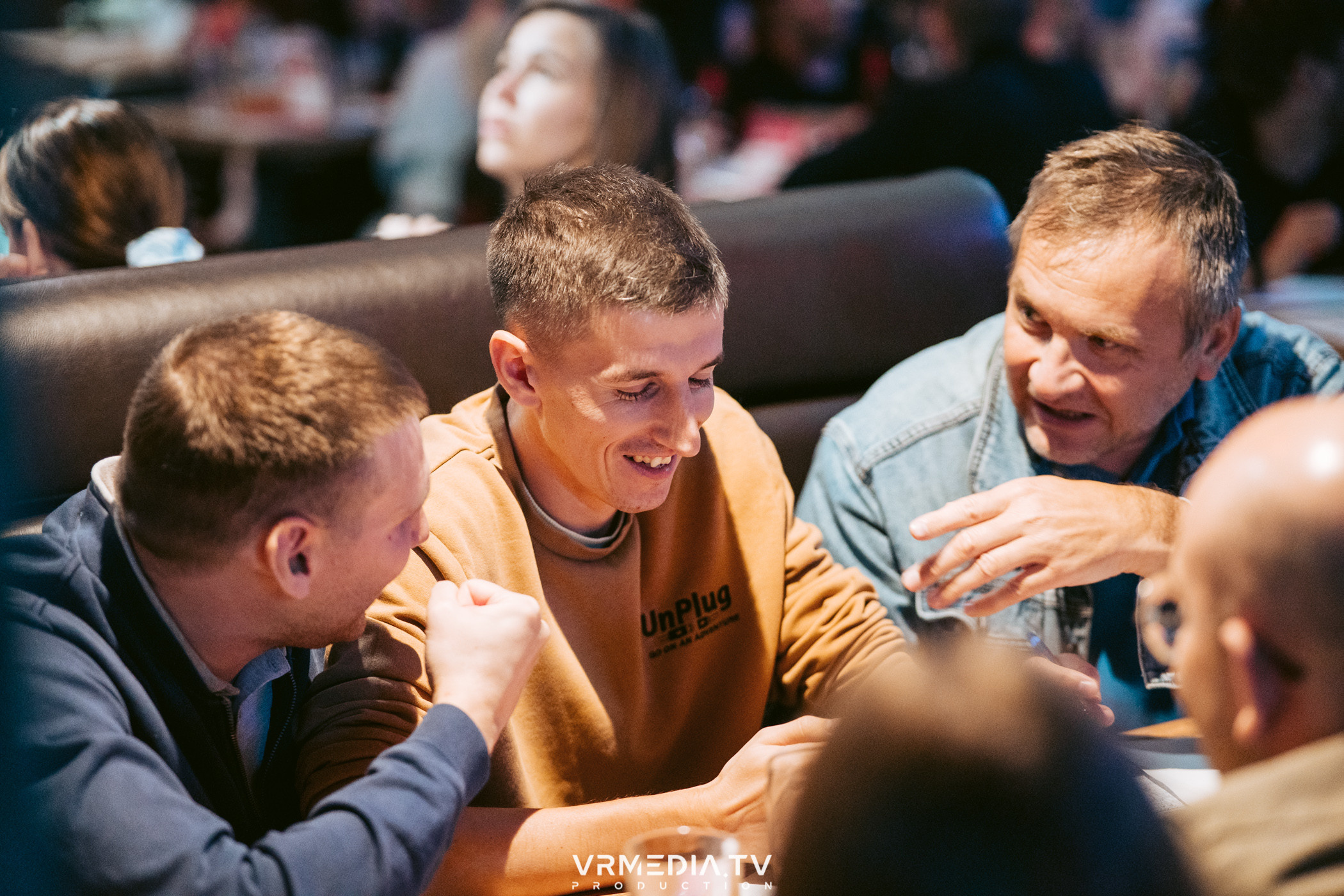 WoW QuiZ в баре «DOSKI»