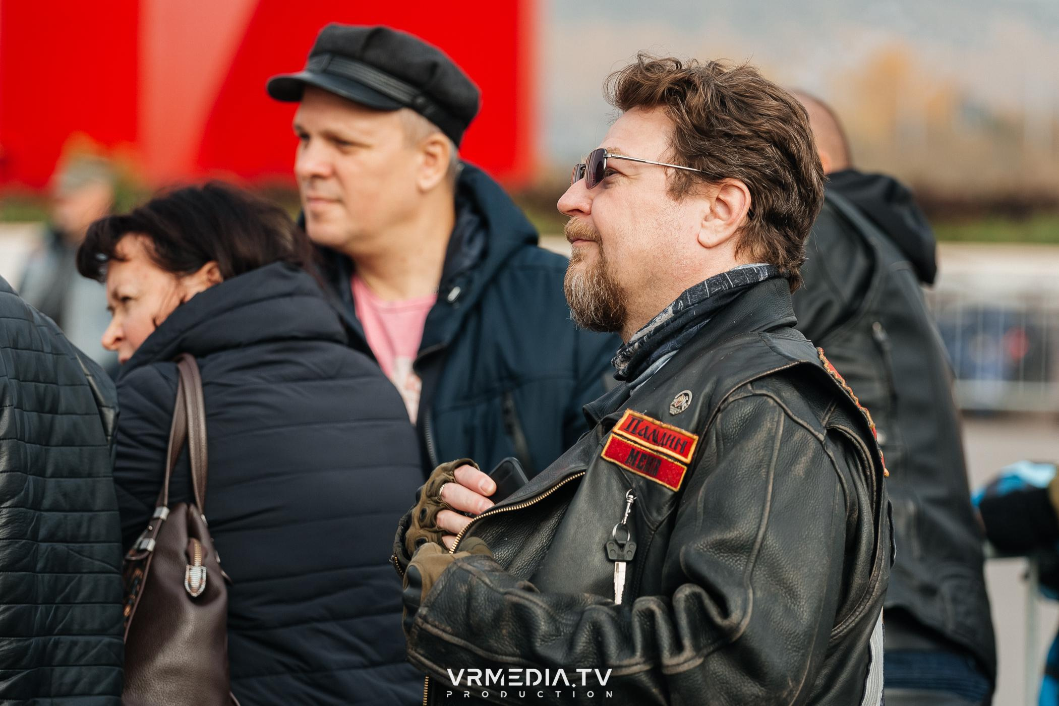 Городское закрытие мотосезона