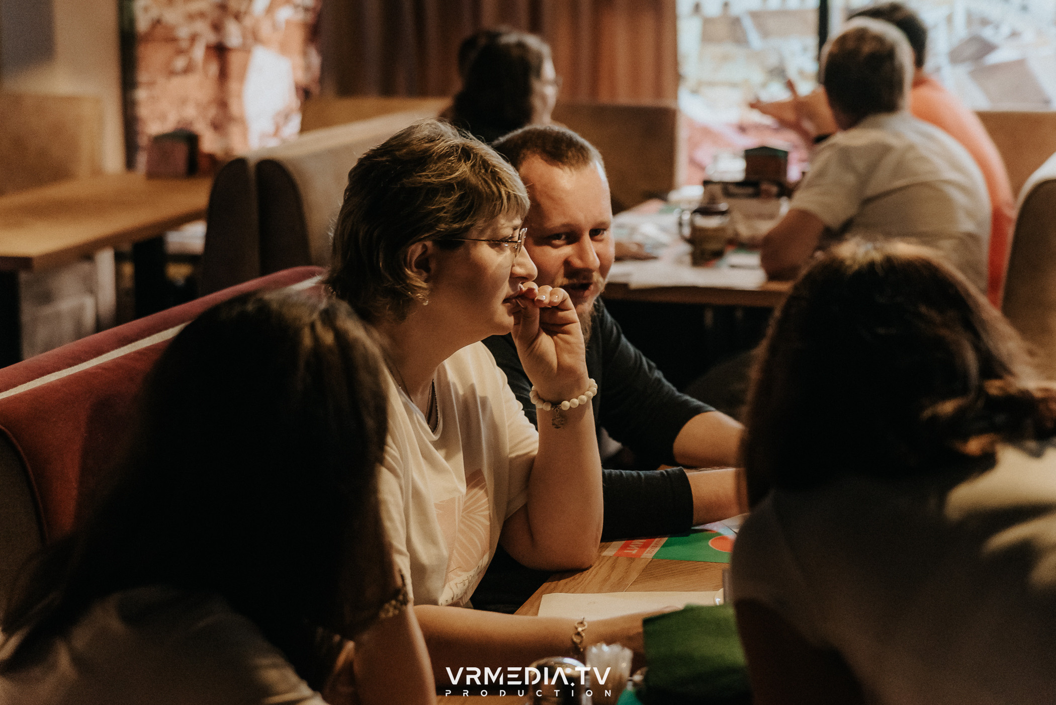 Эйнштейн party в ресторане «Мюнхен»