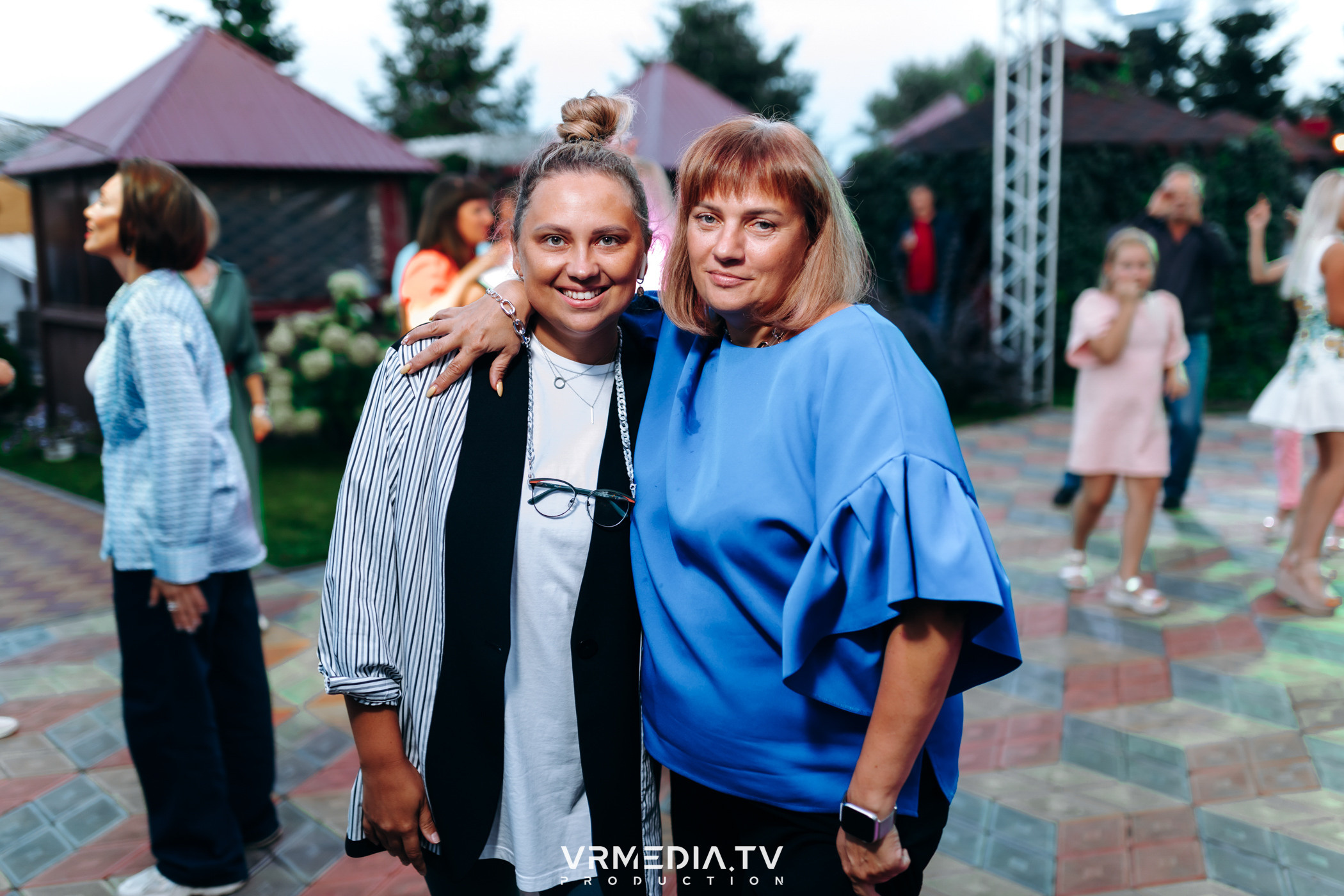 Выходные в ресторане «Лазурный берег»