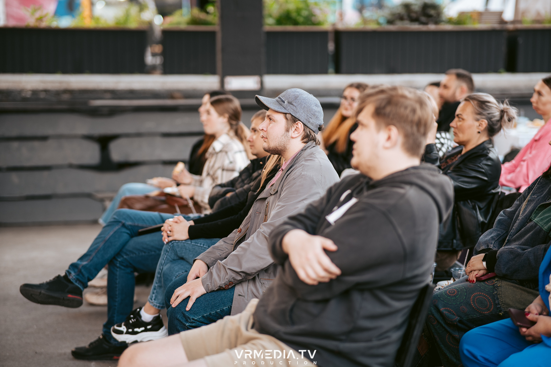 Показ нового сезона шоу «Новые звёзды в Африке» на ТНТ