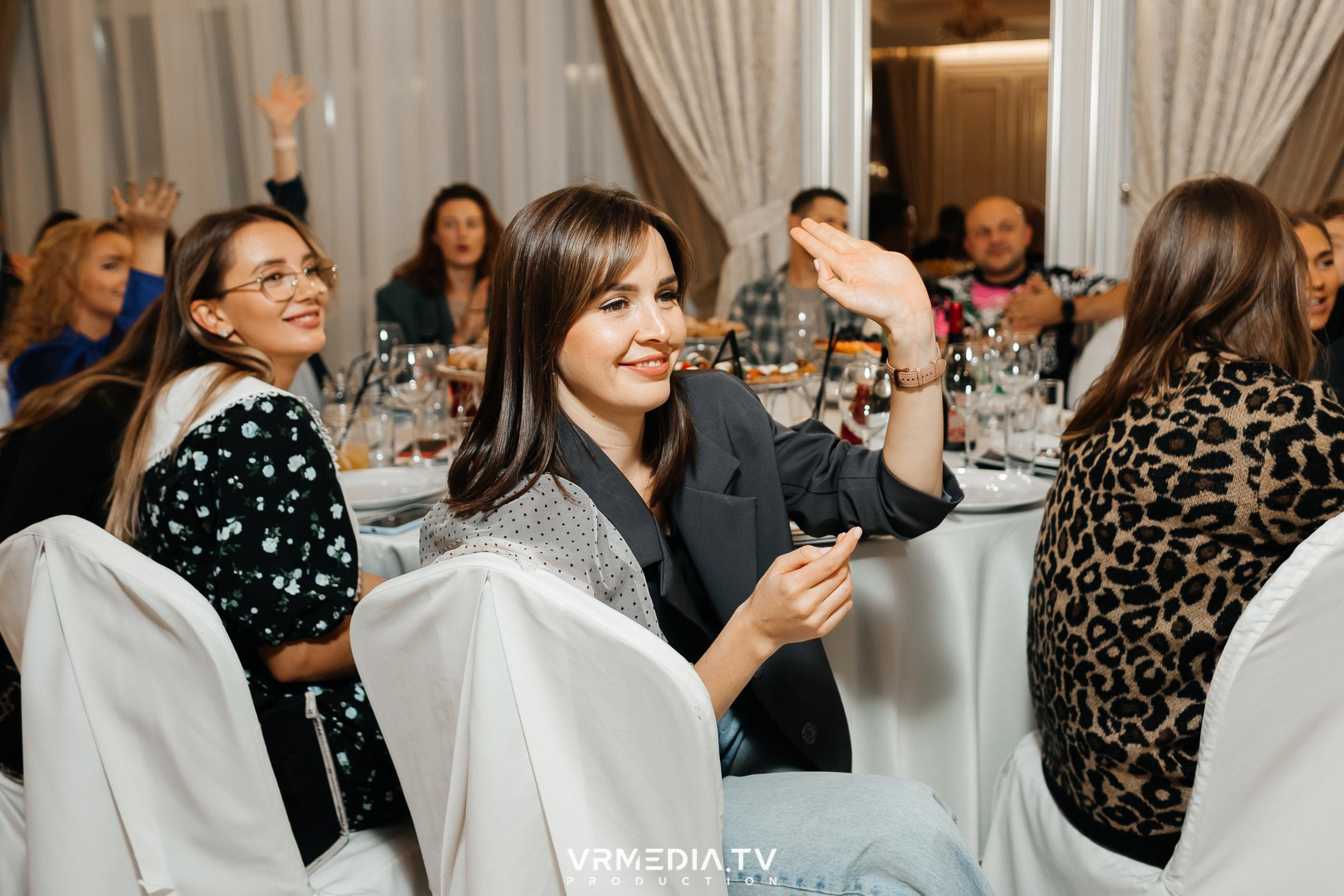 EVENT вечеринка в ресторане «Лазурный берег»