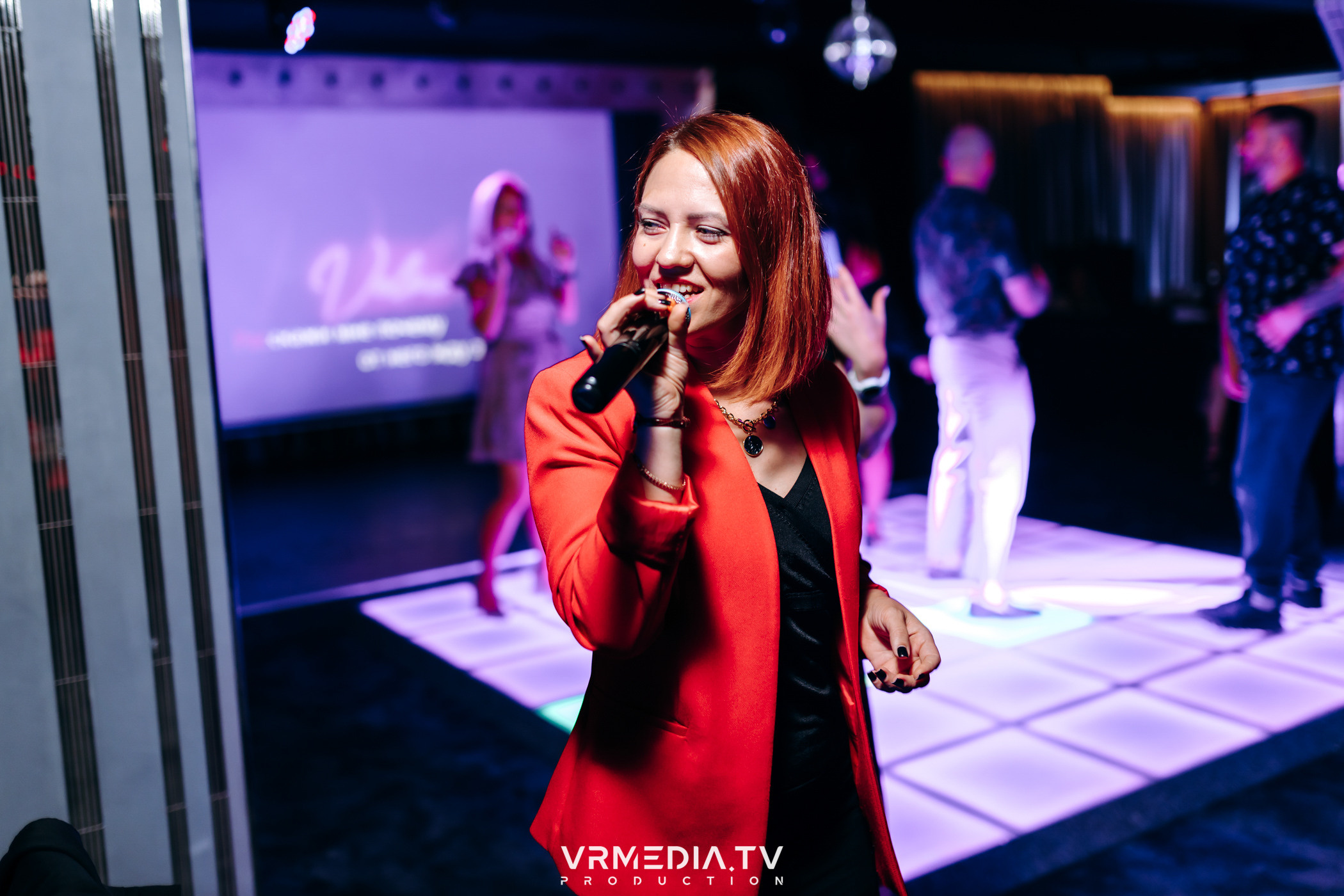 «Black Out» в караоке-баре «Volna»