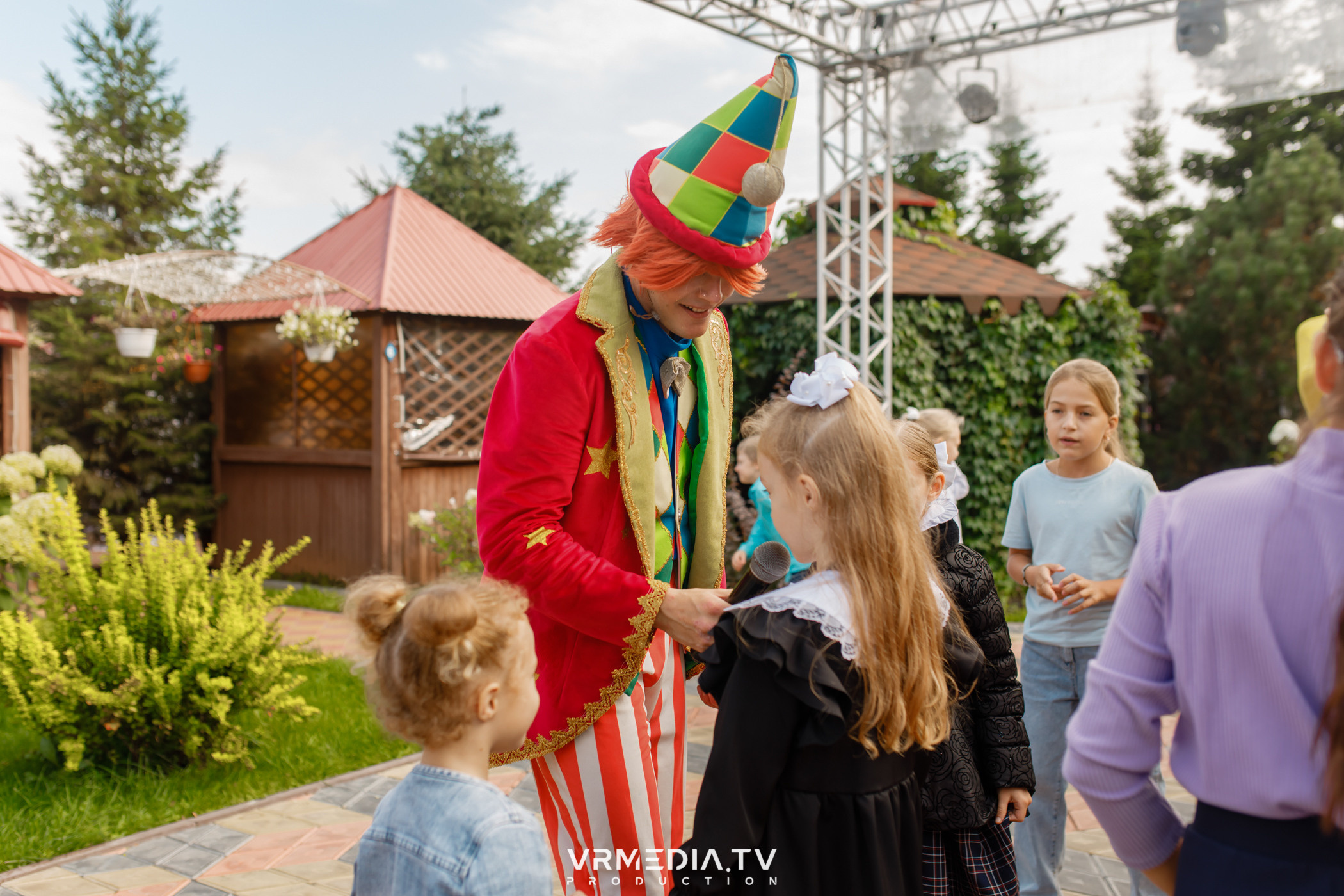 День знаний в ресторане «Лазурный берег»