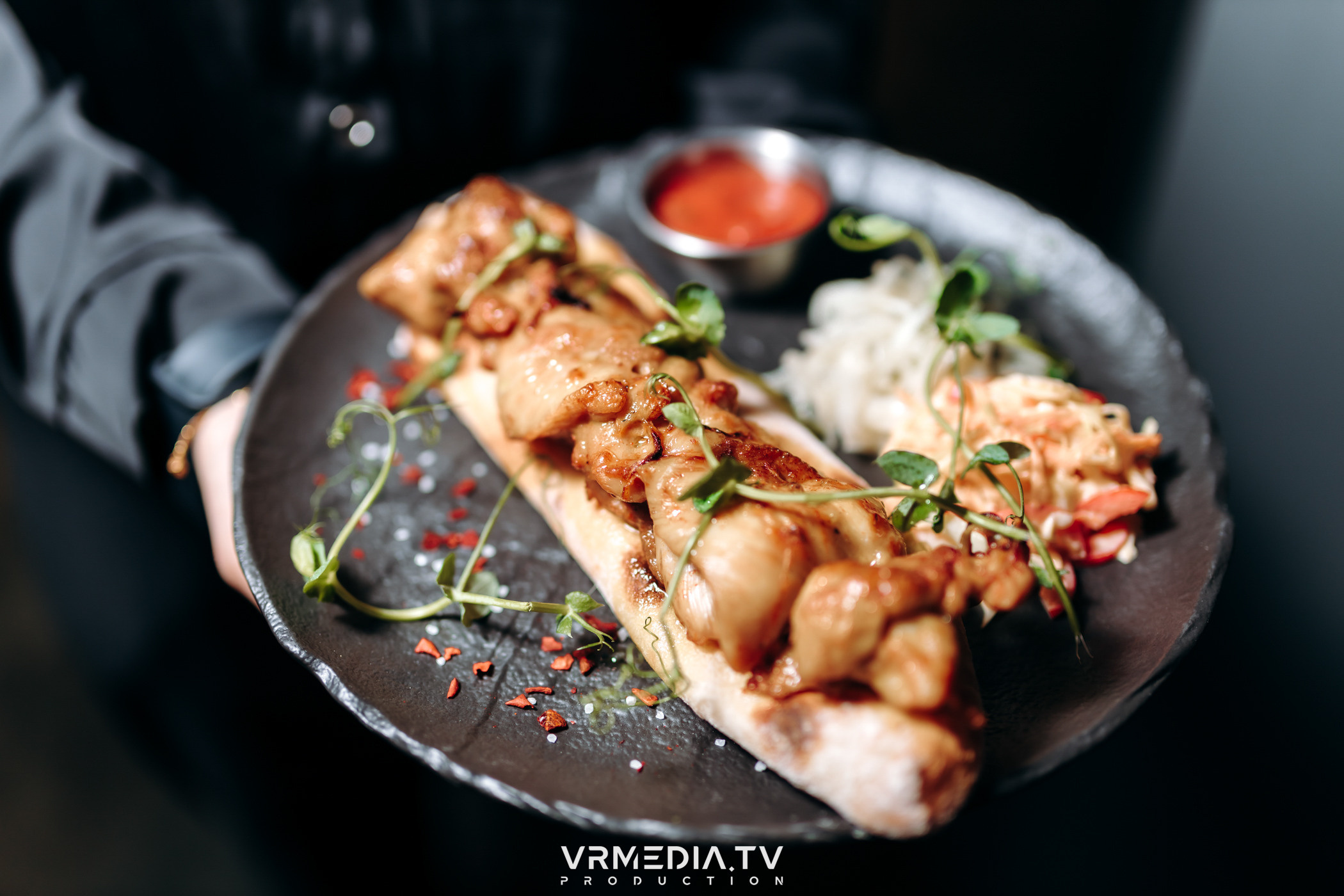 «Black Out» в караоке-баре «Volna»