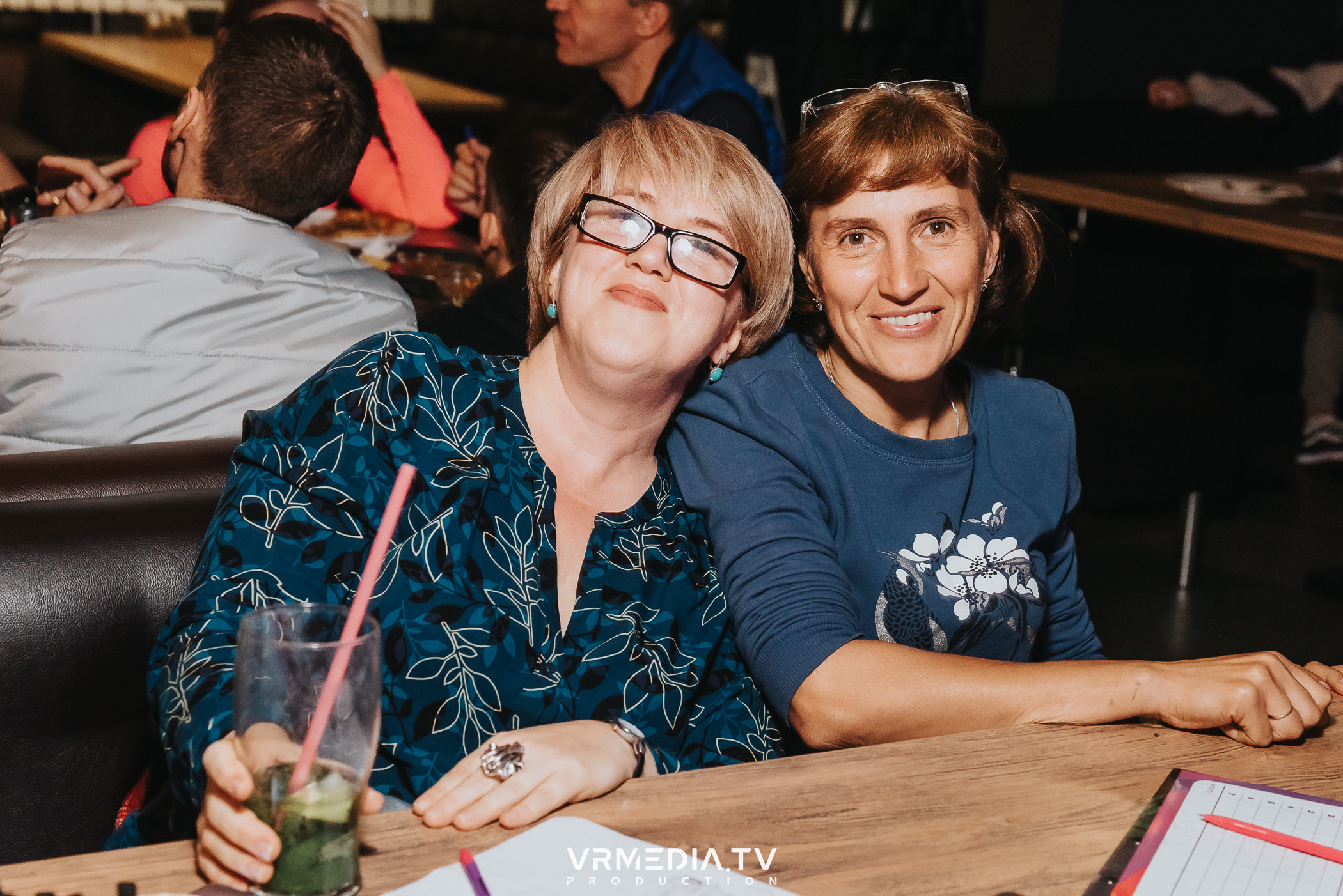 WoW QuiZ в баре «Друзья»