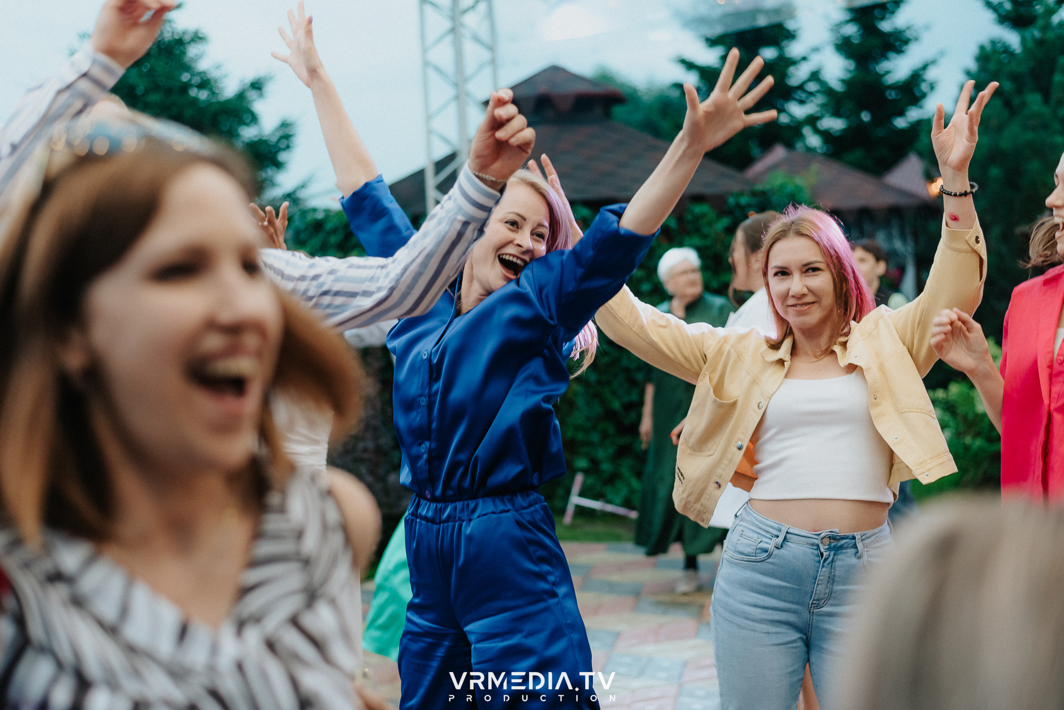 Выходные в ресторане «Лазурный берег»