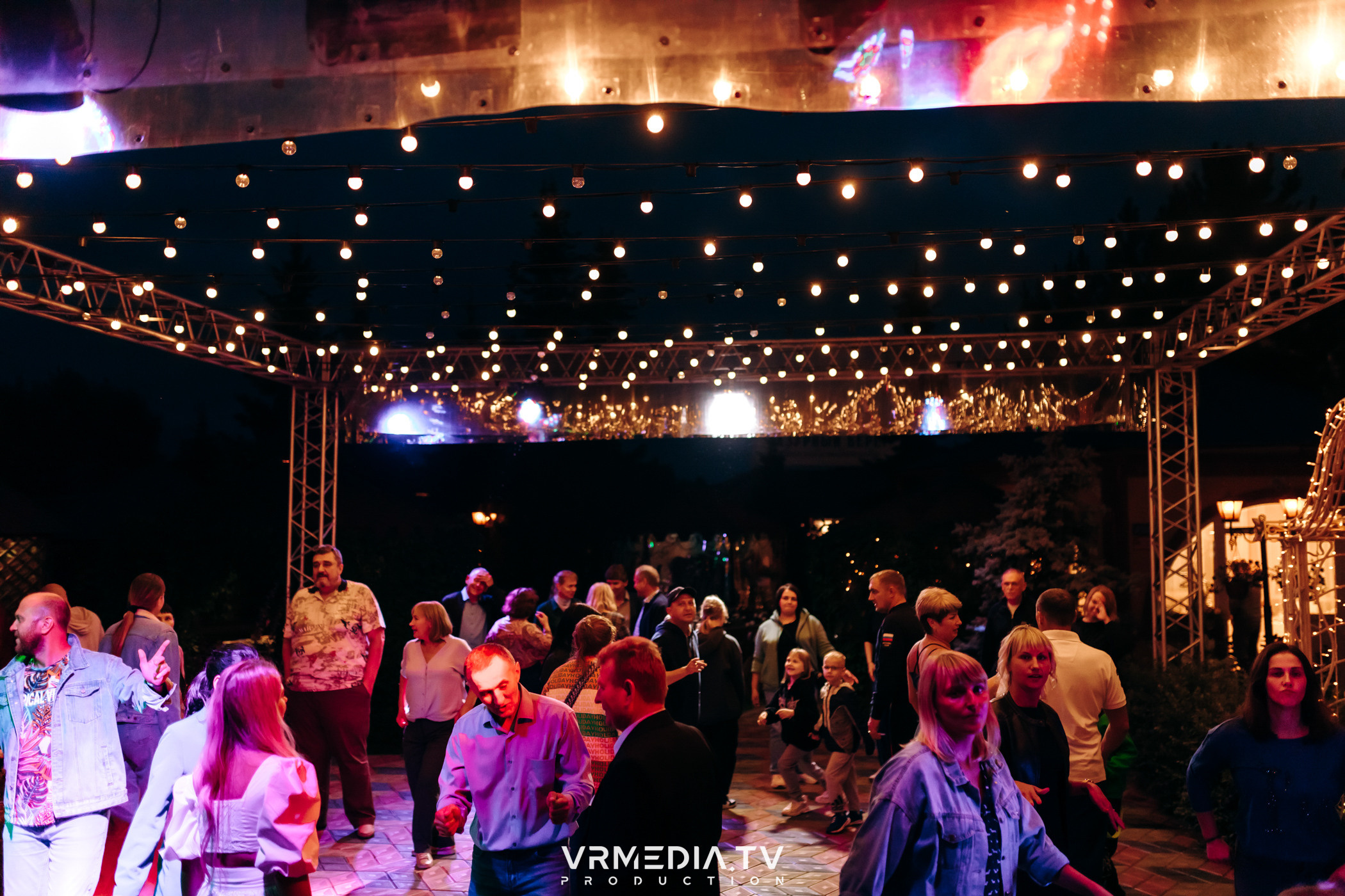 Выходные в ресторане «Лазурный берег»