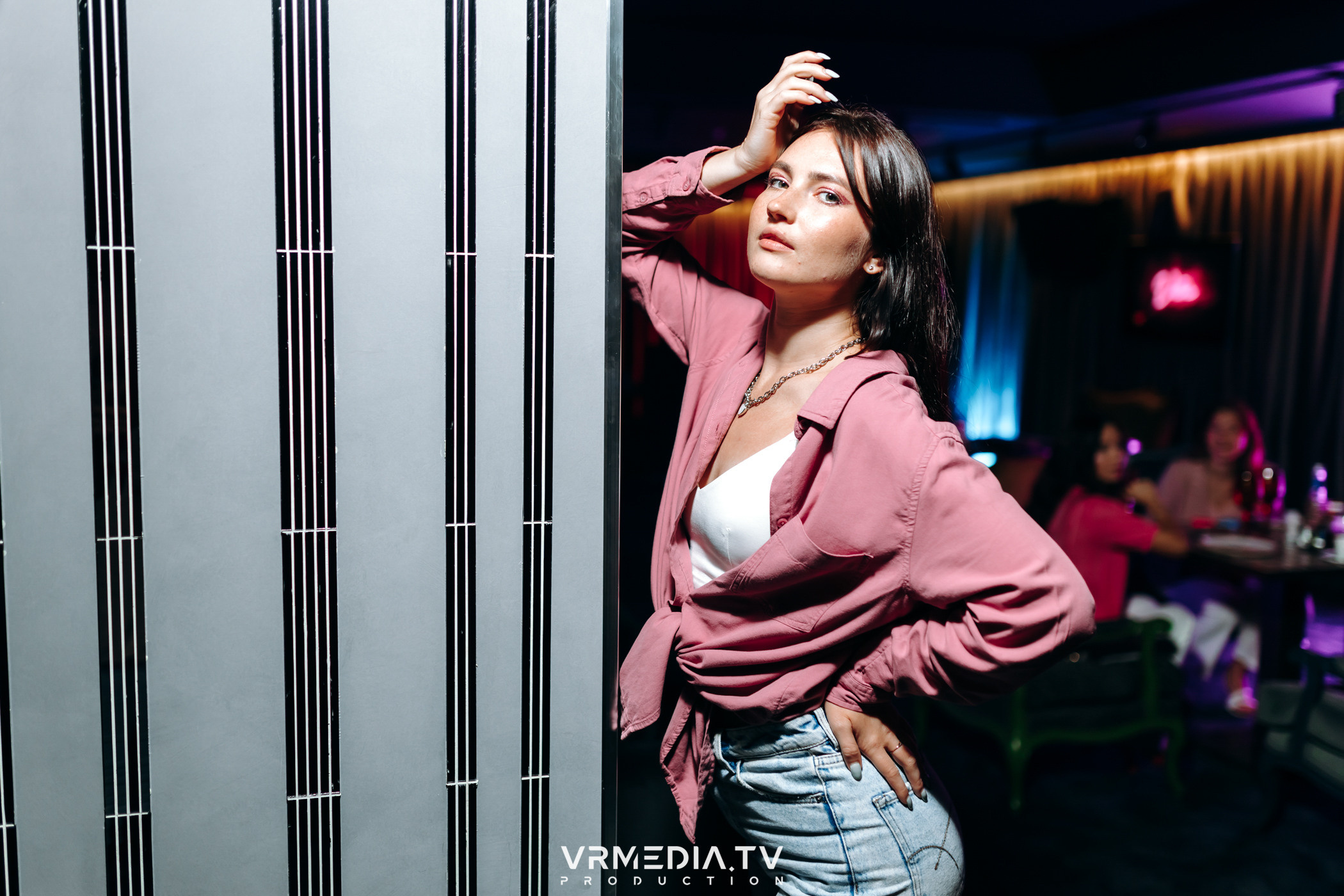 «Barbie party» в караоке-баре «Volna»