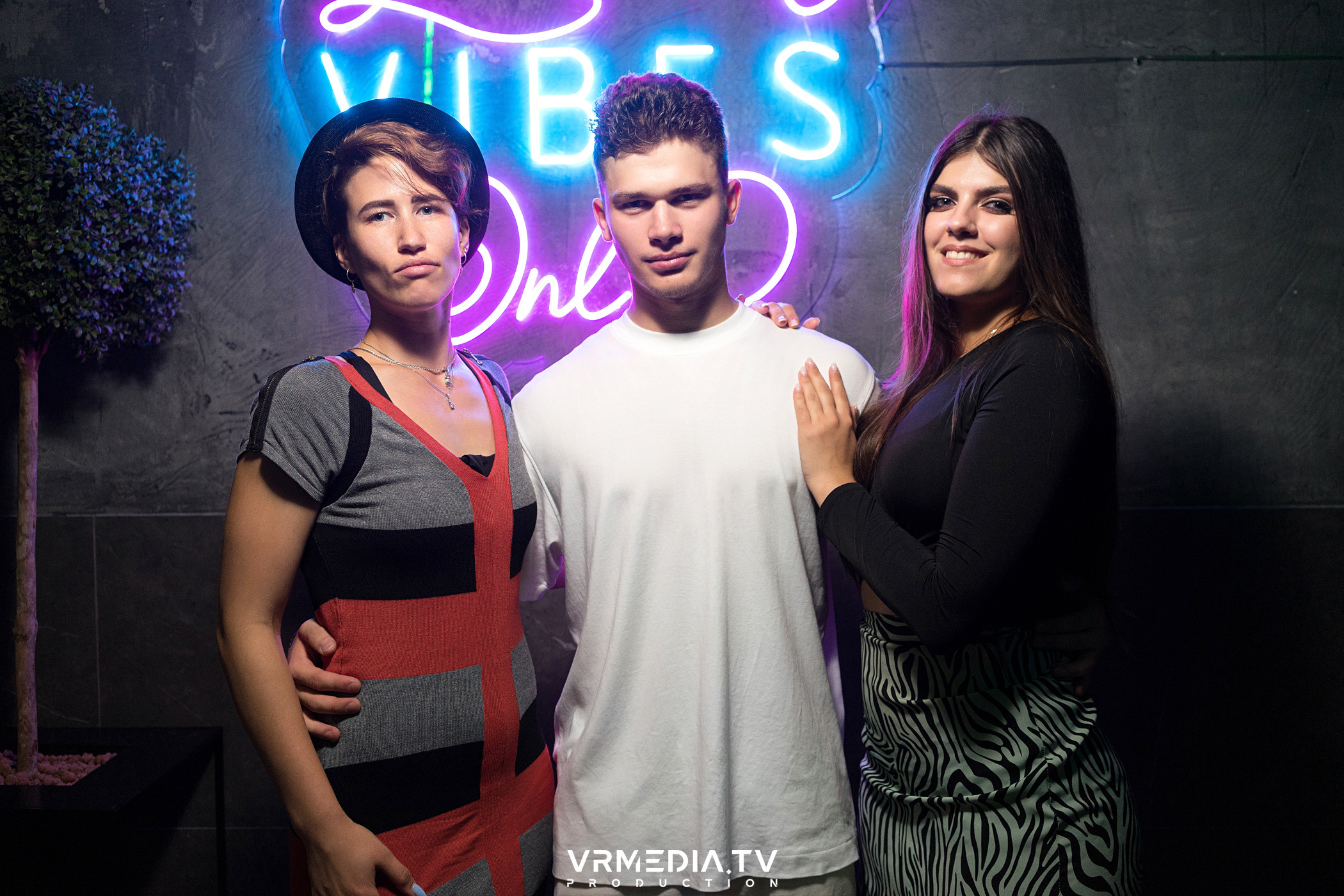 Выходные в баре «DOSKI»