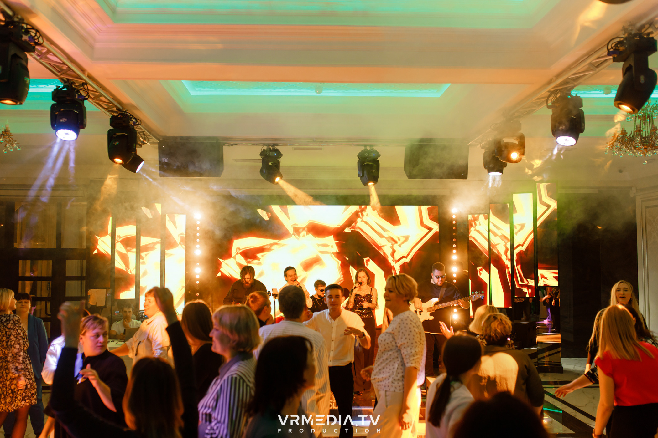 Выходные в ресторане «Лазурный берег»