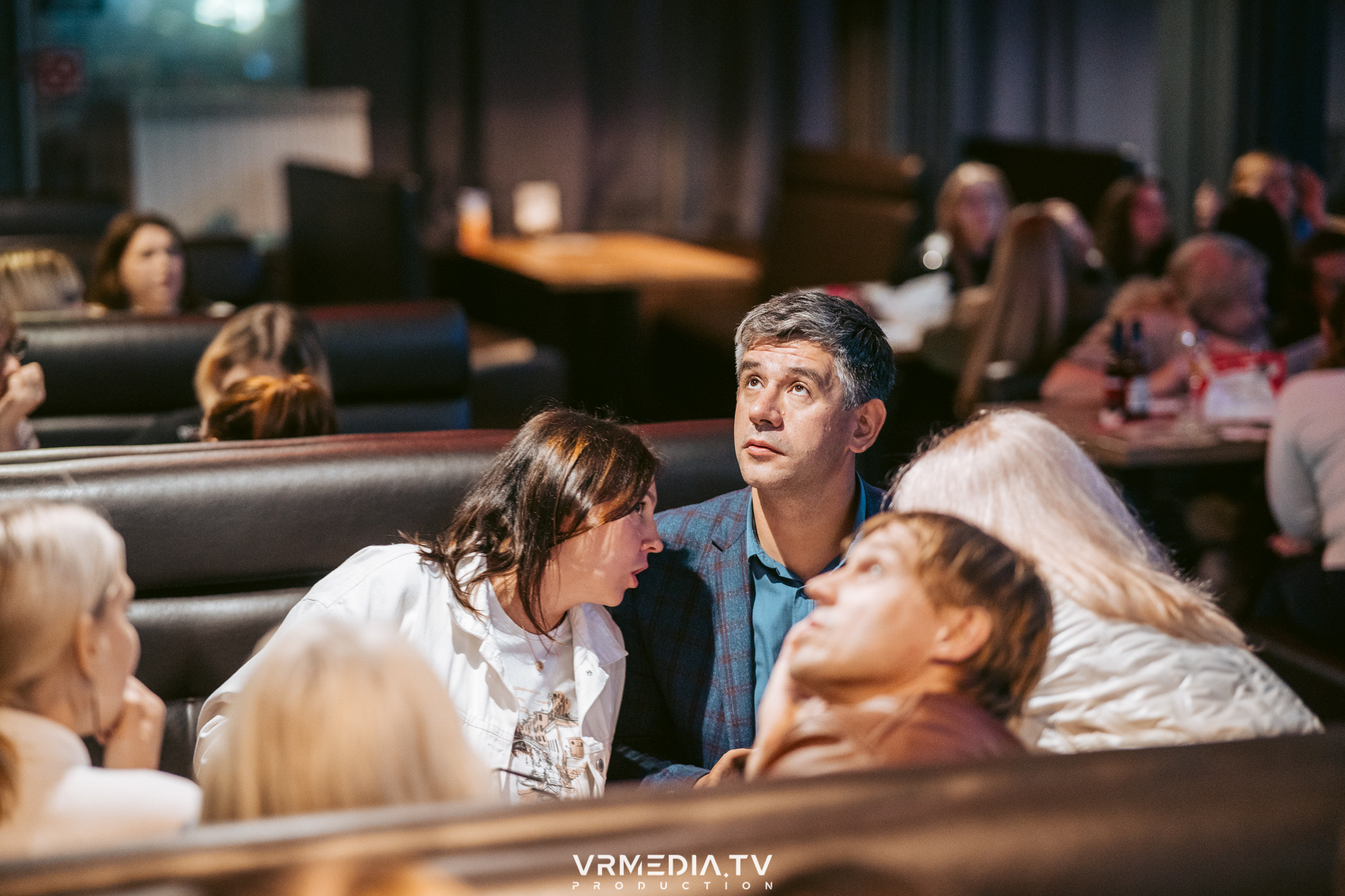 WoW QuiZ в баре «DOSKI»