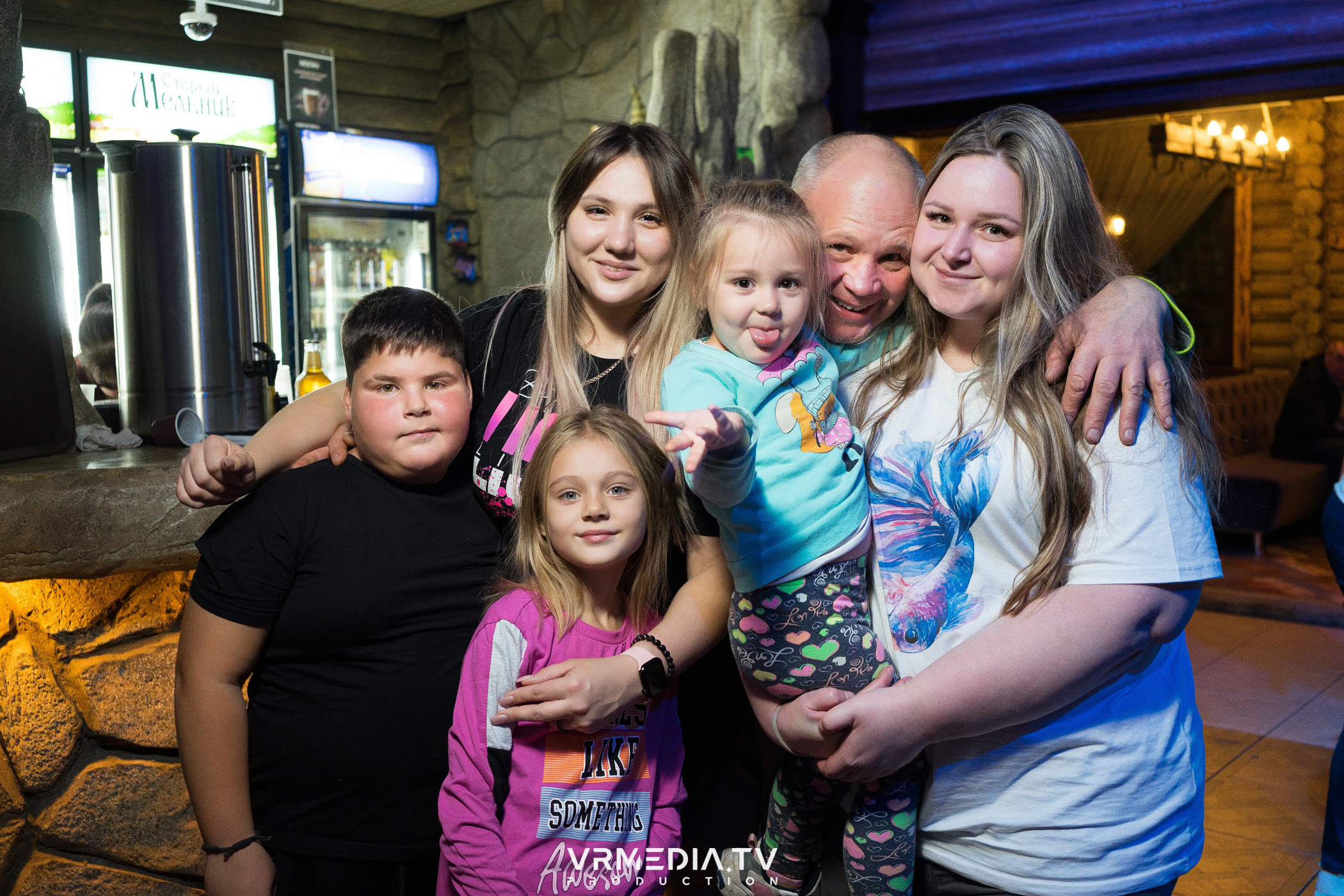 В гостях «У Петровича»