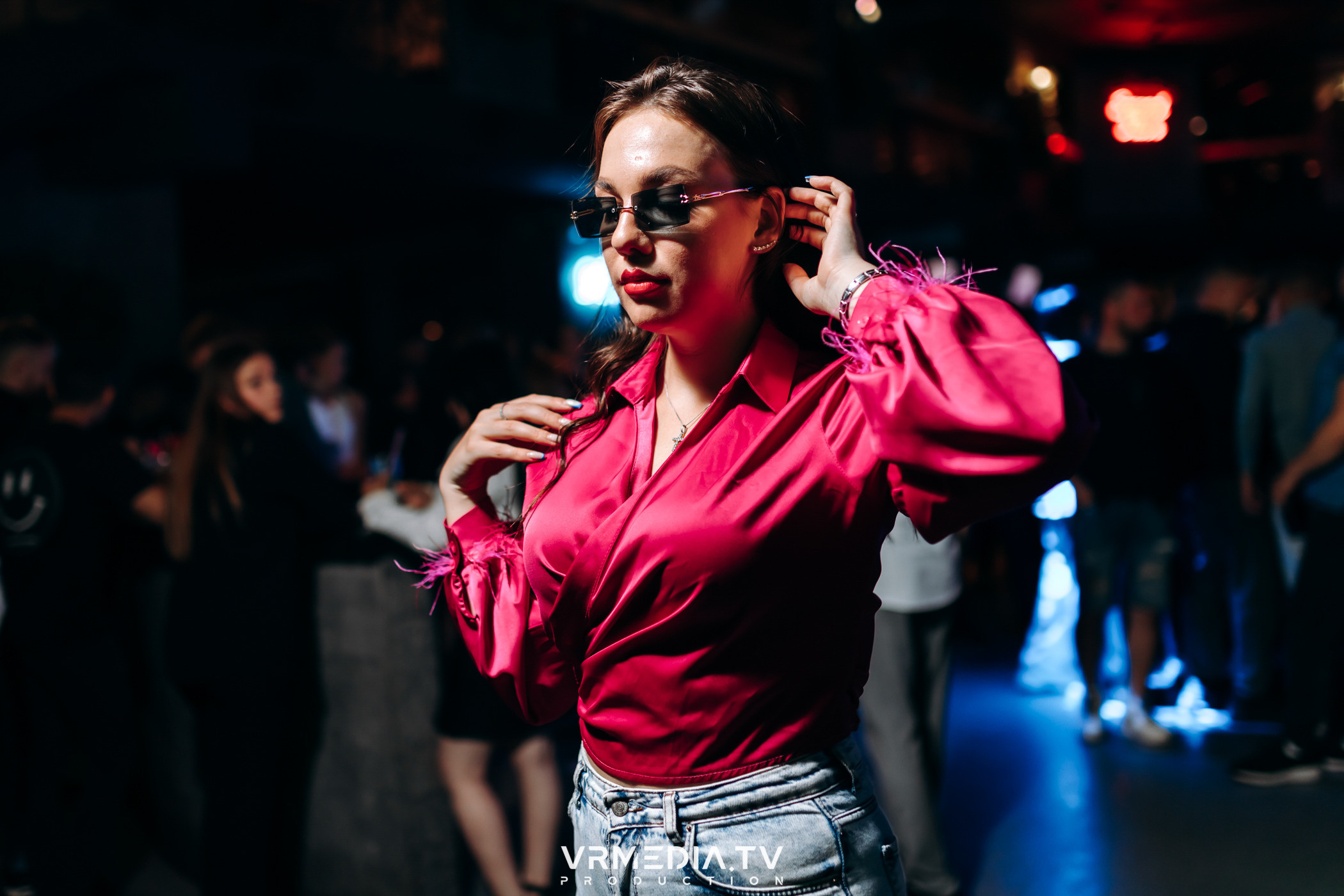 Выходные в баре «DOSKI»