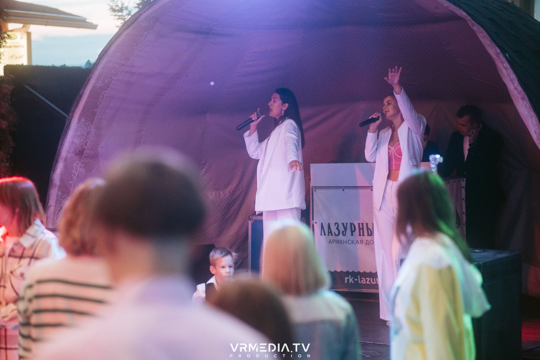 Выходные в ресторане «Лазурный берег»