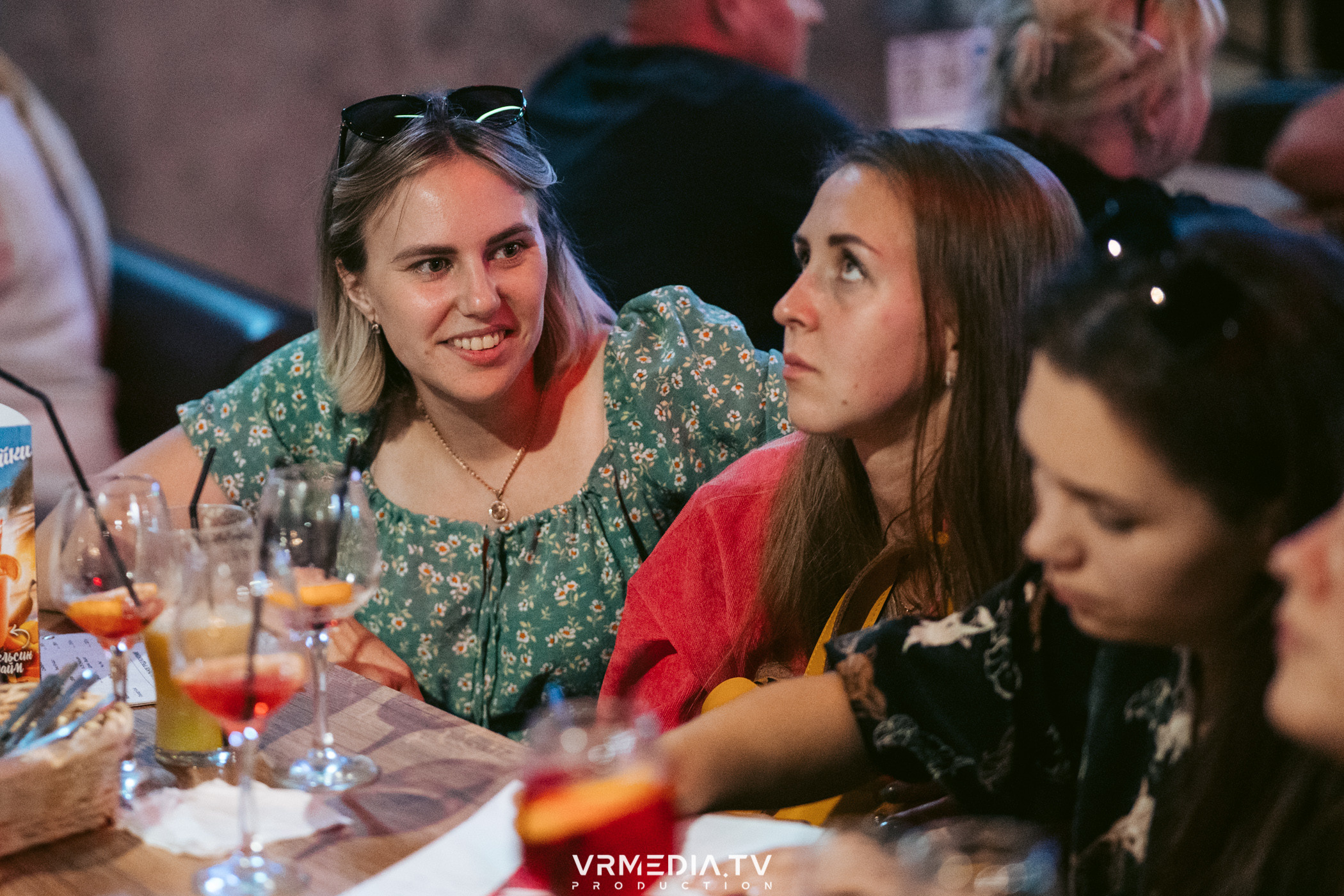 WoW QuiZ в баре «DOSKI»