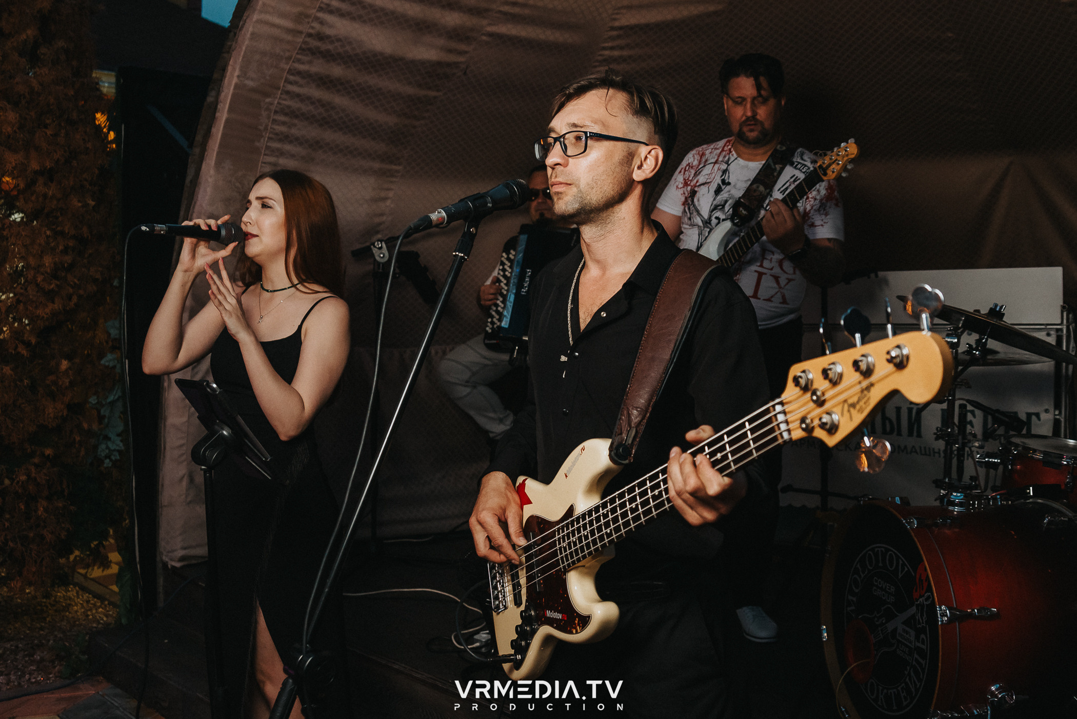 Выходные в ресторане «Лазурный берег»