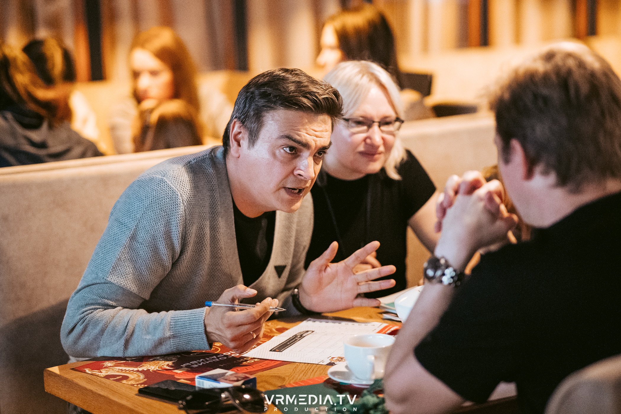 Эйнштейн party в ресторане «Мюнхен»