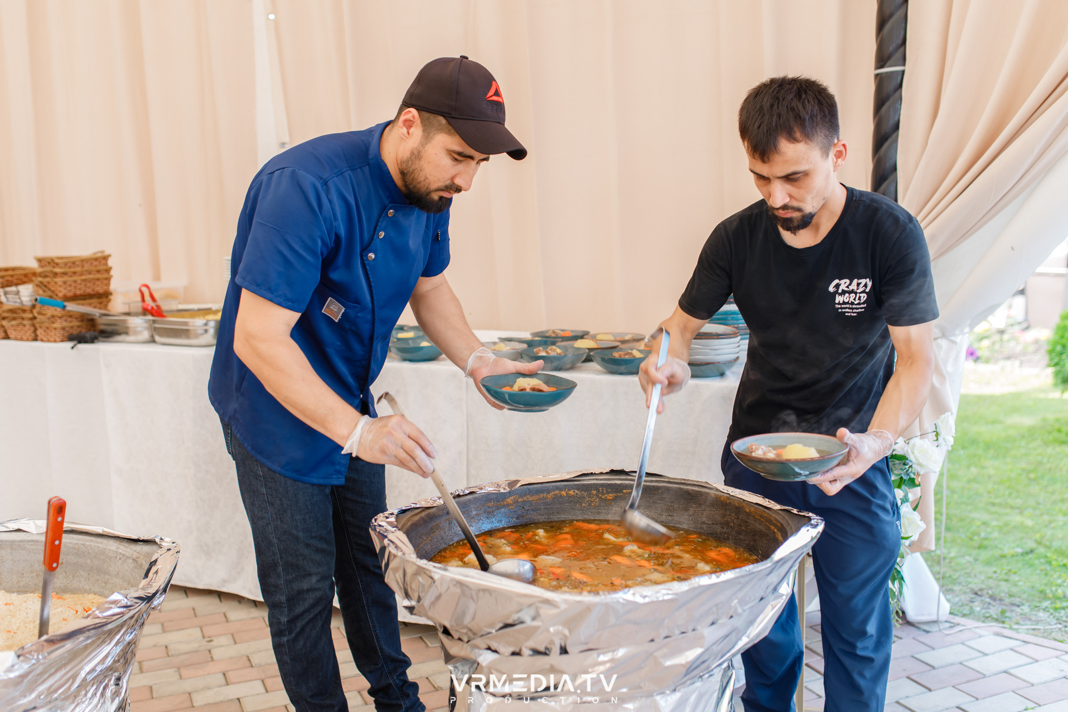 Фестиваль восточной кухни в ресторане «Империя»