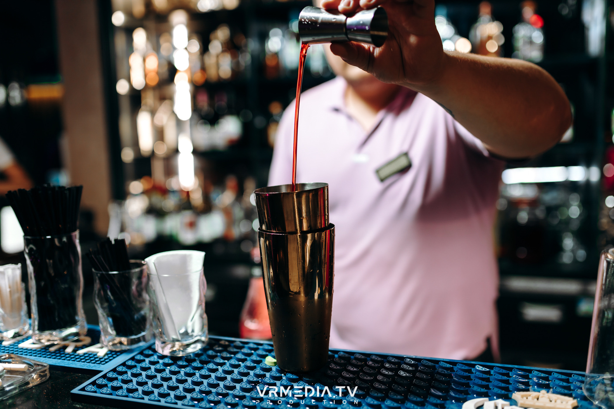 «Barbie party» в караоке-баре «Volna»