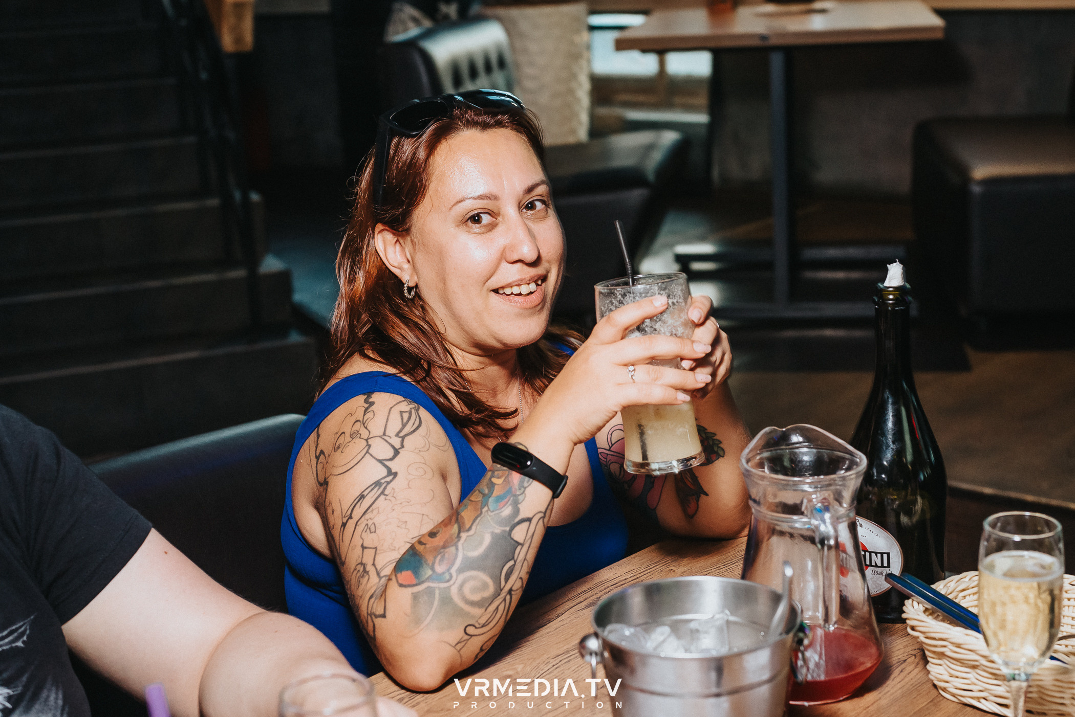 WoW QuiZ в баре «DOSKI»