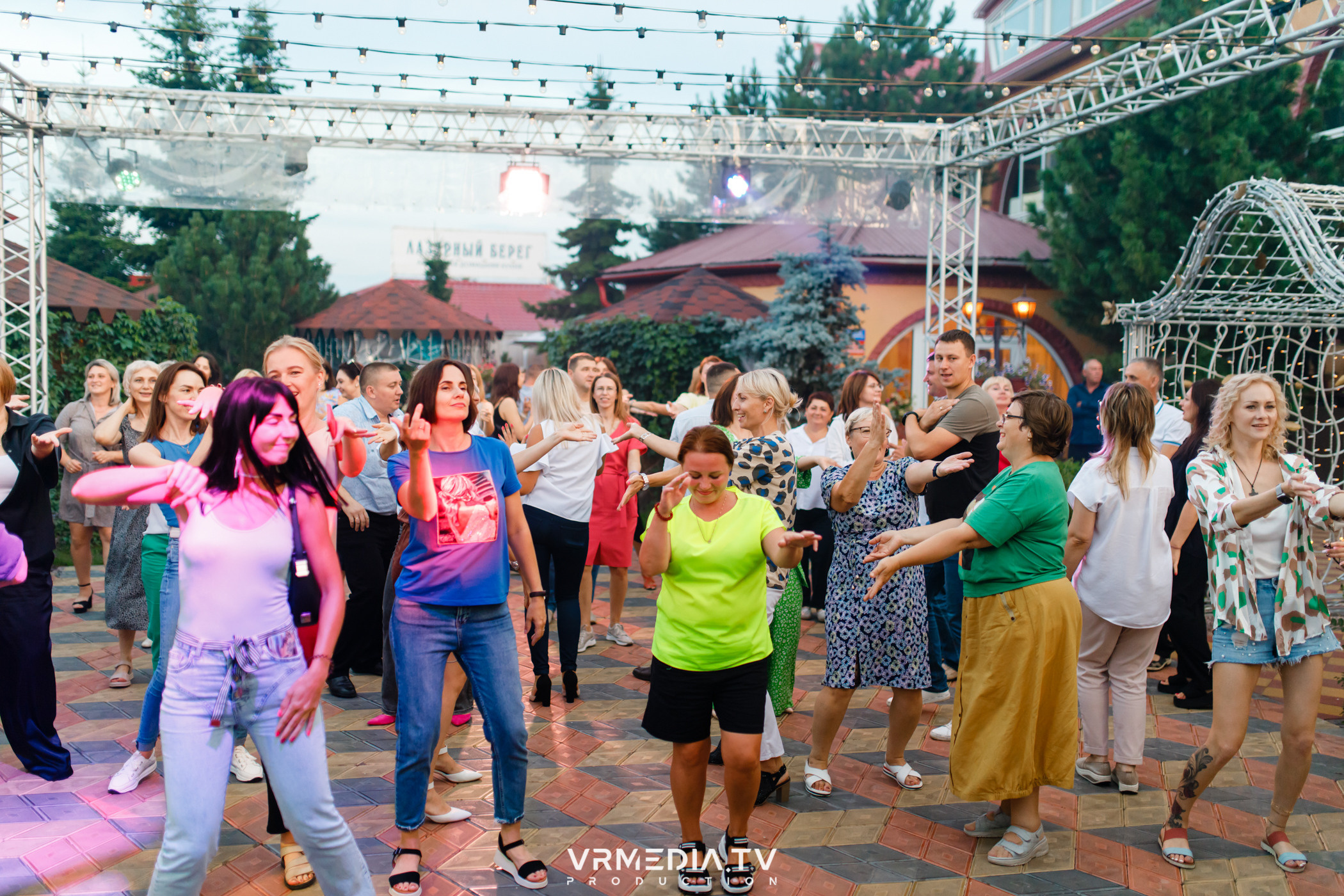 Выходные в ресторане «Лазурный берег»