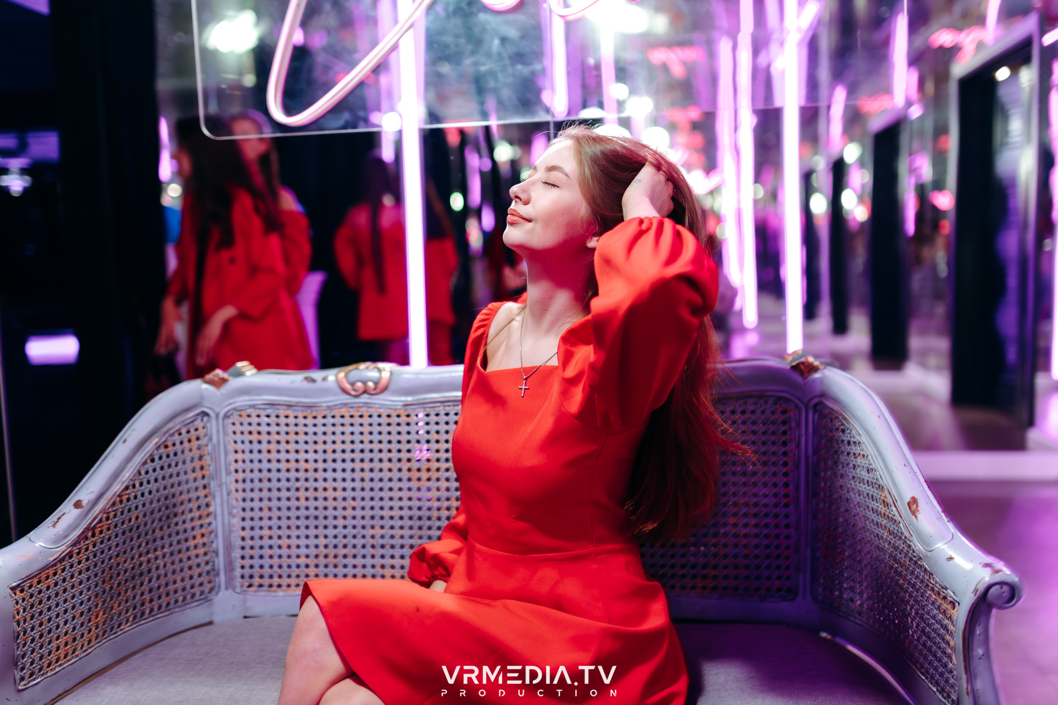 «Barbie party» в караоке-баре «Volna»