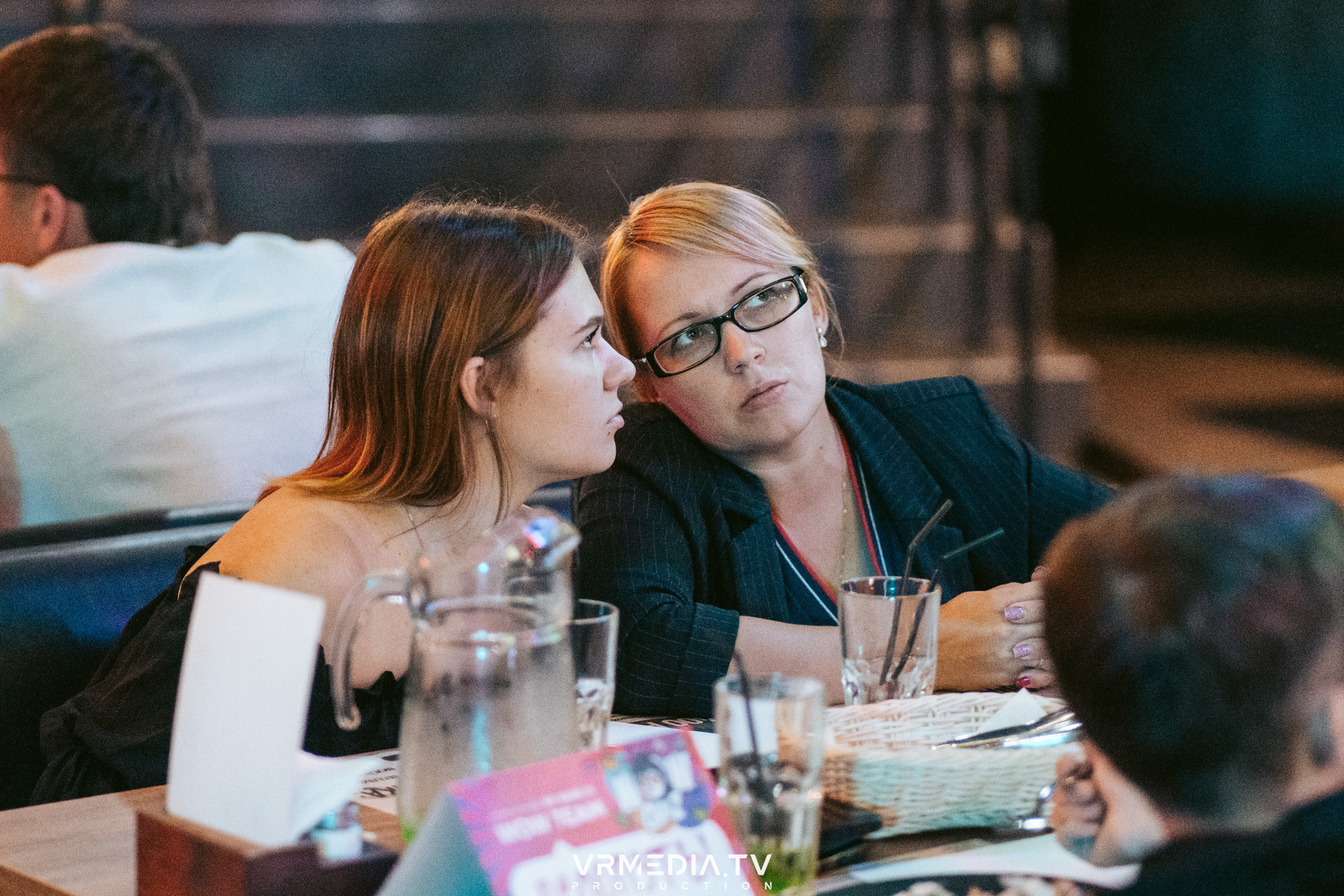 WoW QuiZ в баре «Друзья»