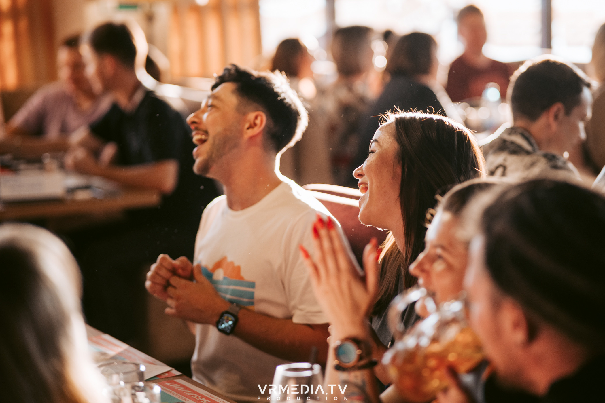 Эйнштейн party в ресторане «Мюнхен»