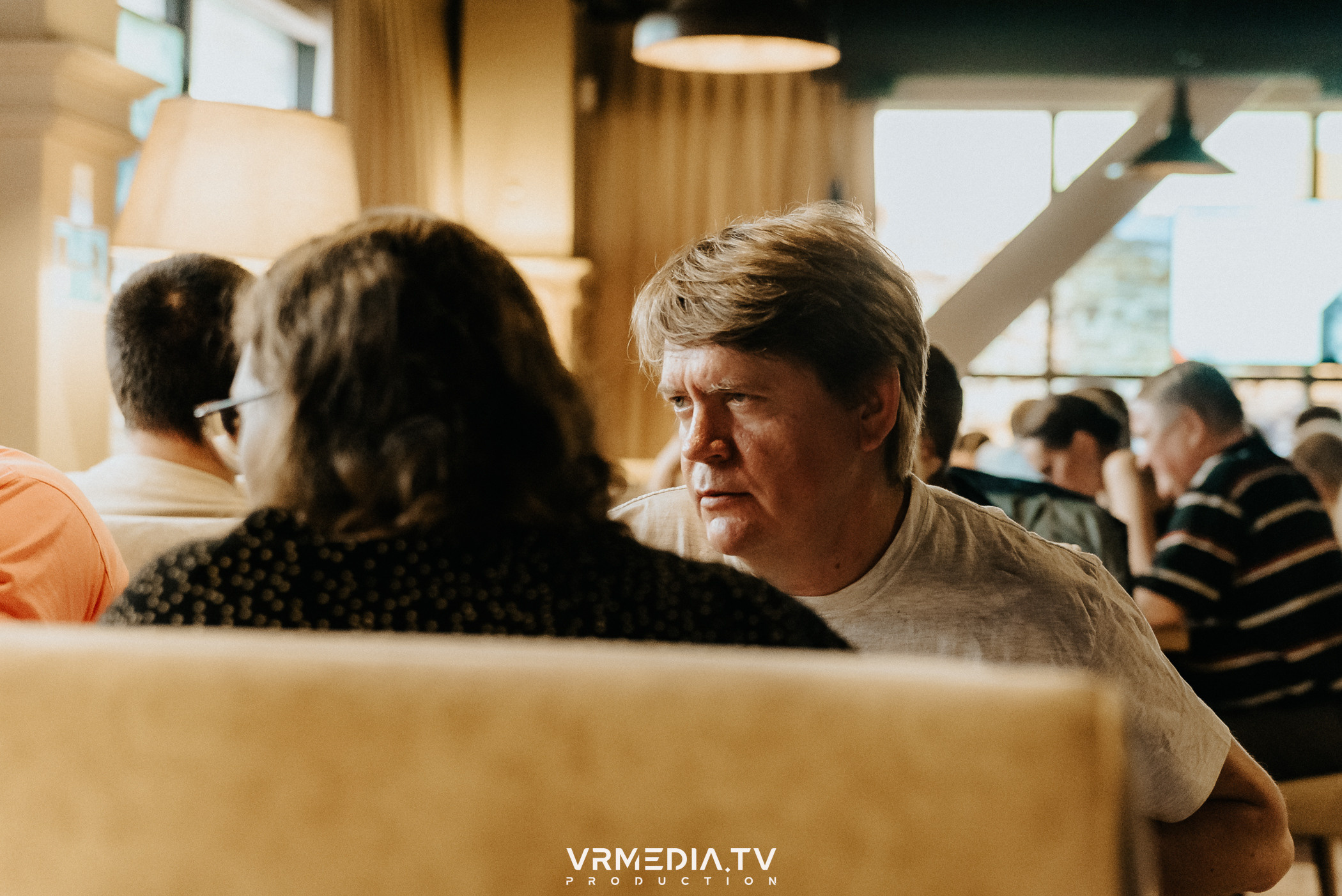 Эйнштейн party в ресторане «Мюнхен»