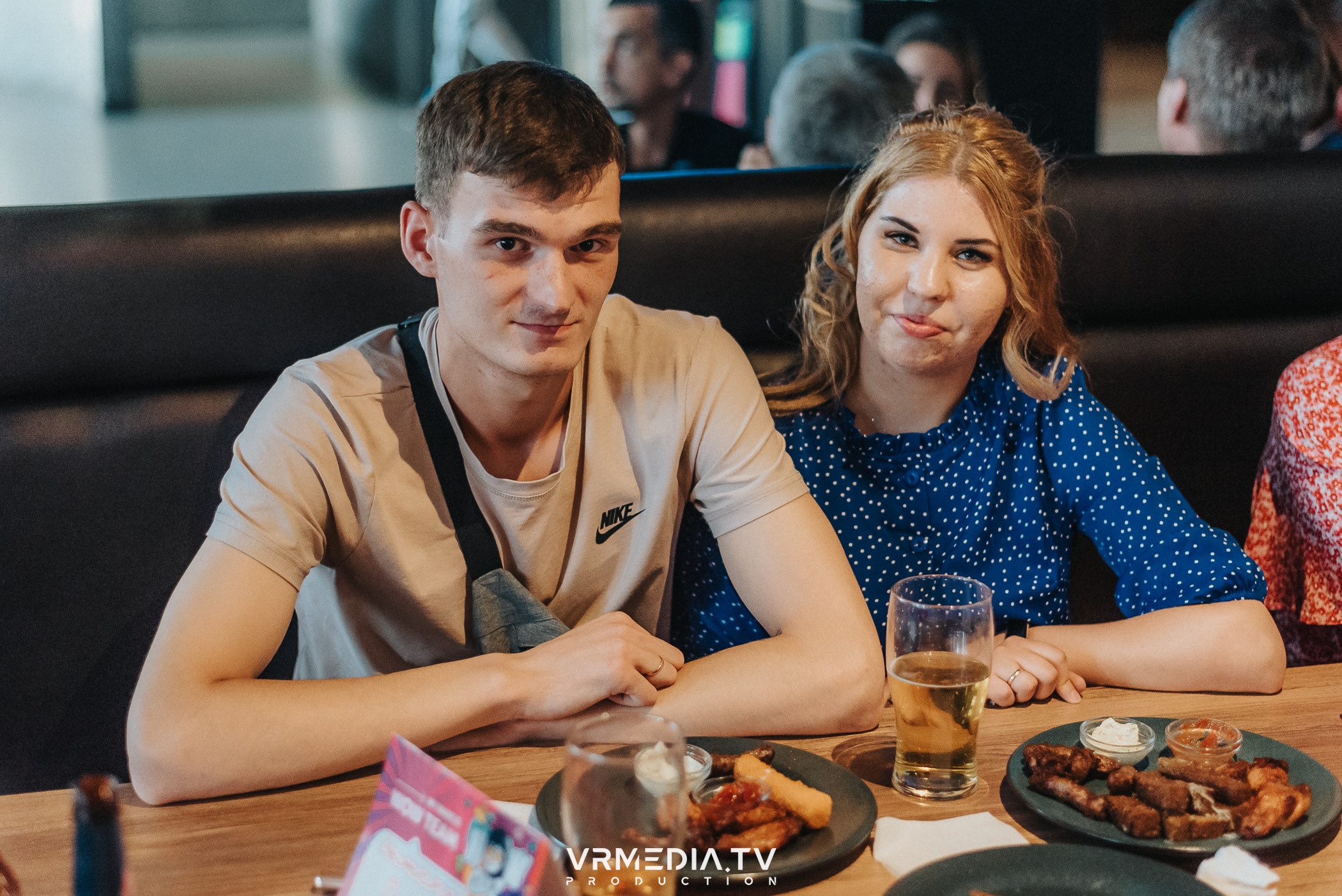 WoW QuiZ в баре «DOSKI»