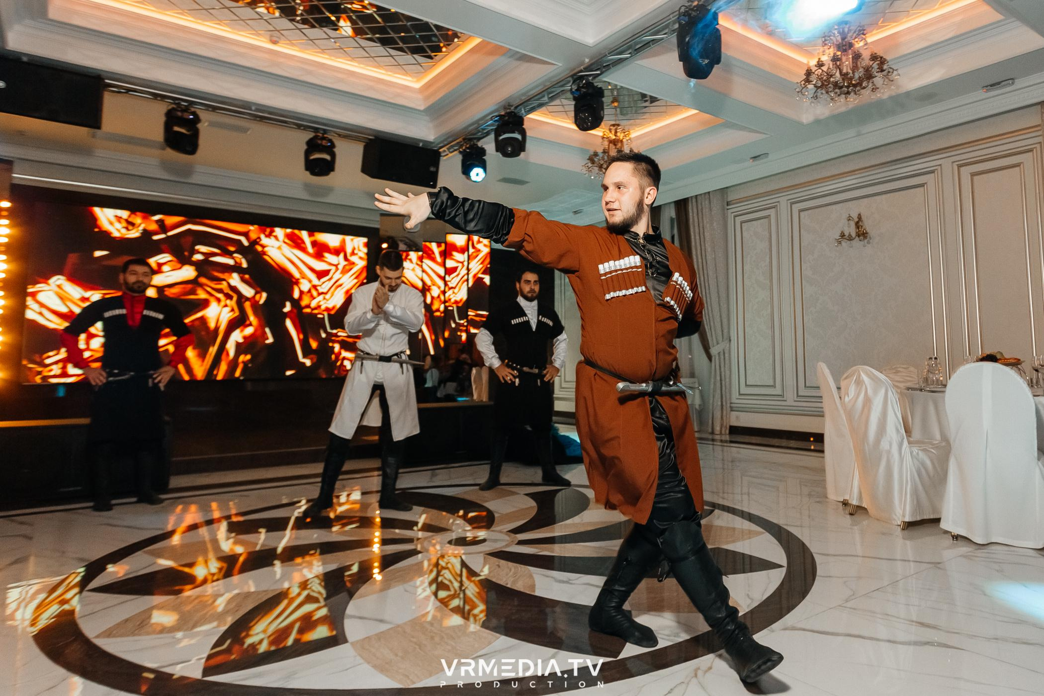 EVENT вечеринка в ресторане «Лазурный берег»