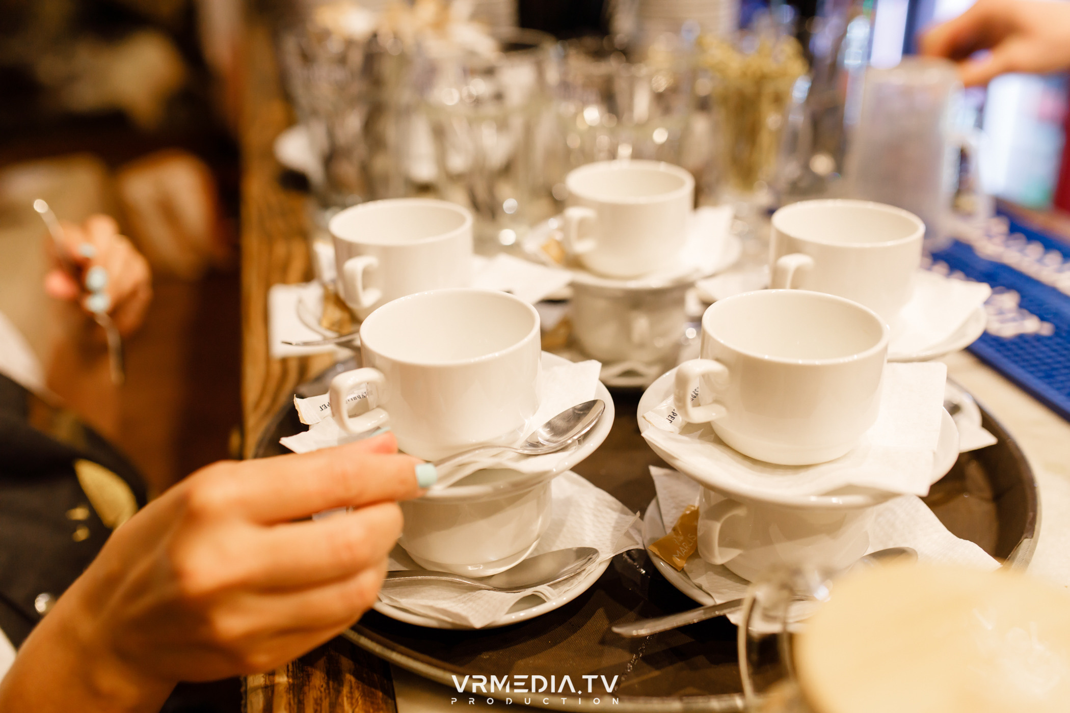 Выходные в ресторане «Лазурный берег»