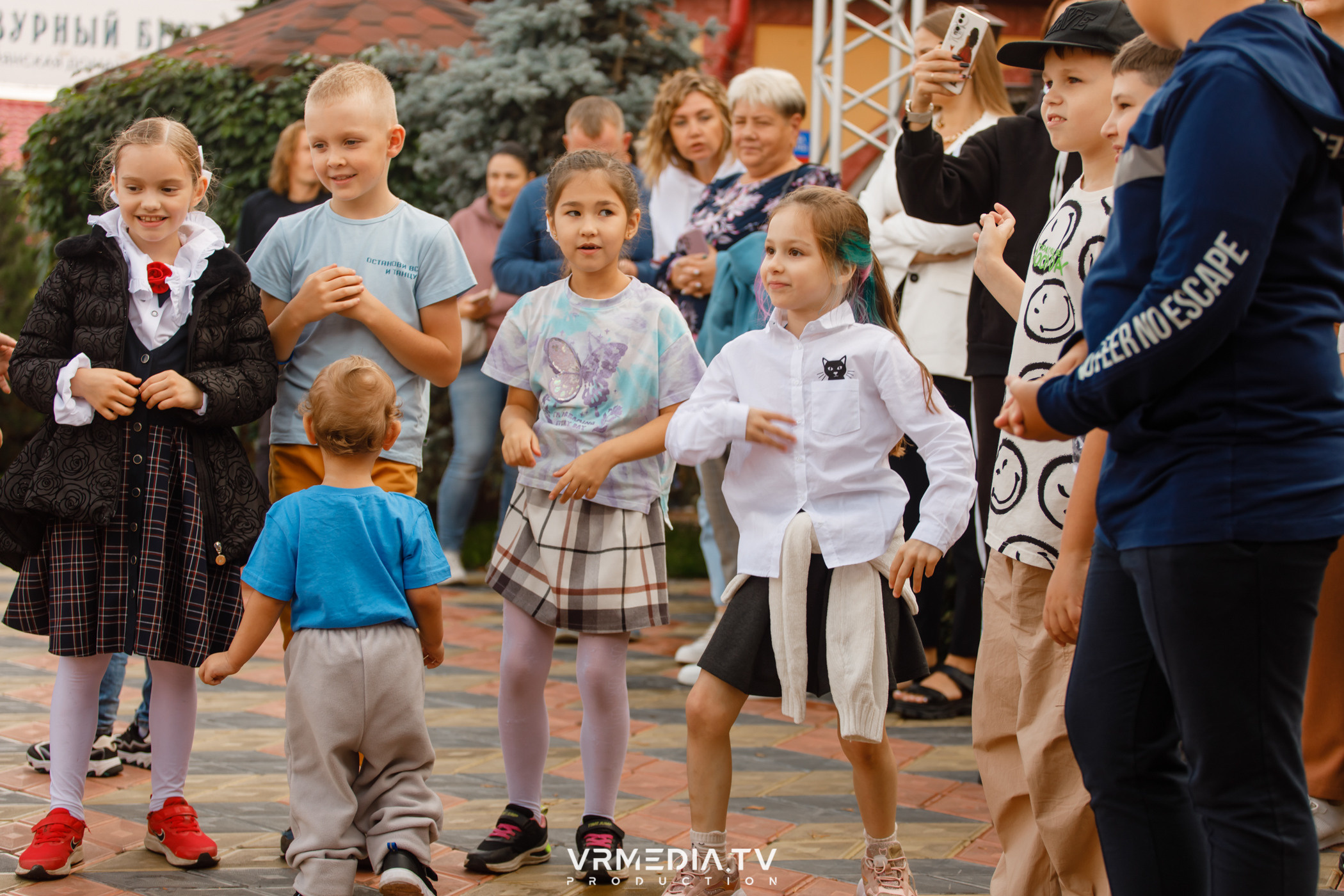 День знаний в ресторане «Лазурный берег»