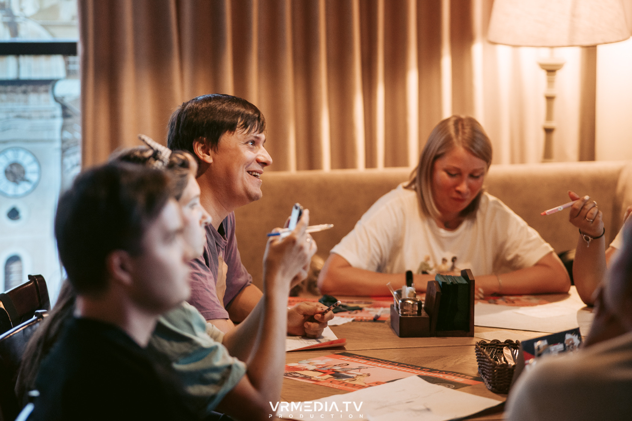 Эйнштейн party в ресторане «Мюнхен»