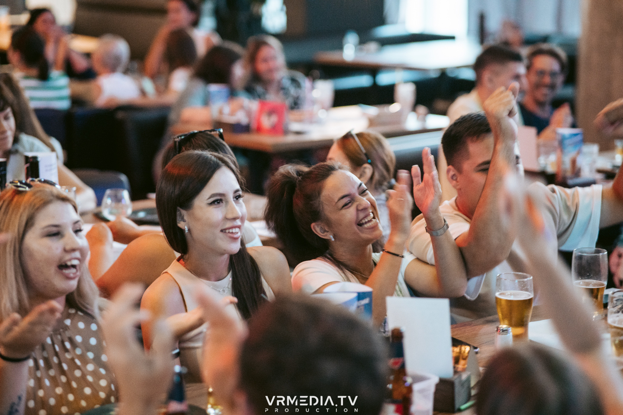 WoW QuiZ в баре «DOSKI»