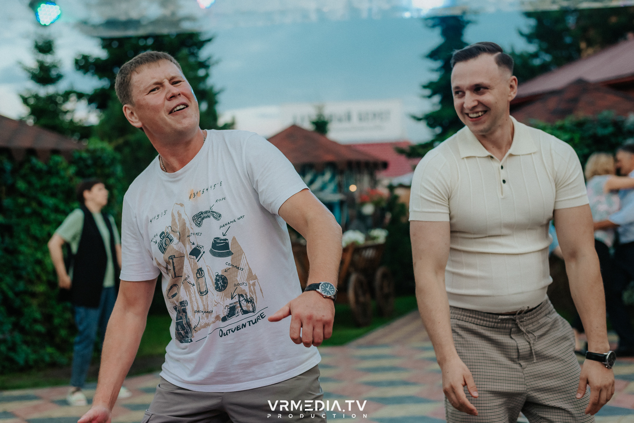 Выходные в ресторане «Лазурный берег»