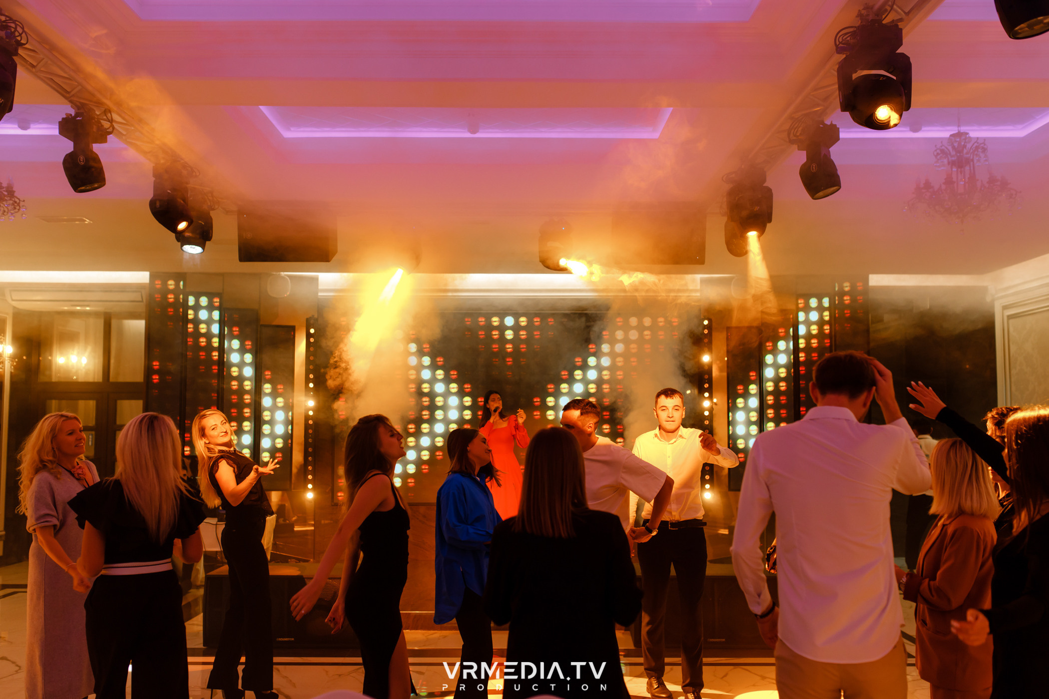 Выходные в ресторане «Лазурный берег»