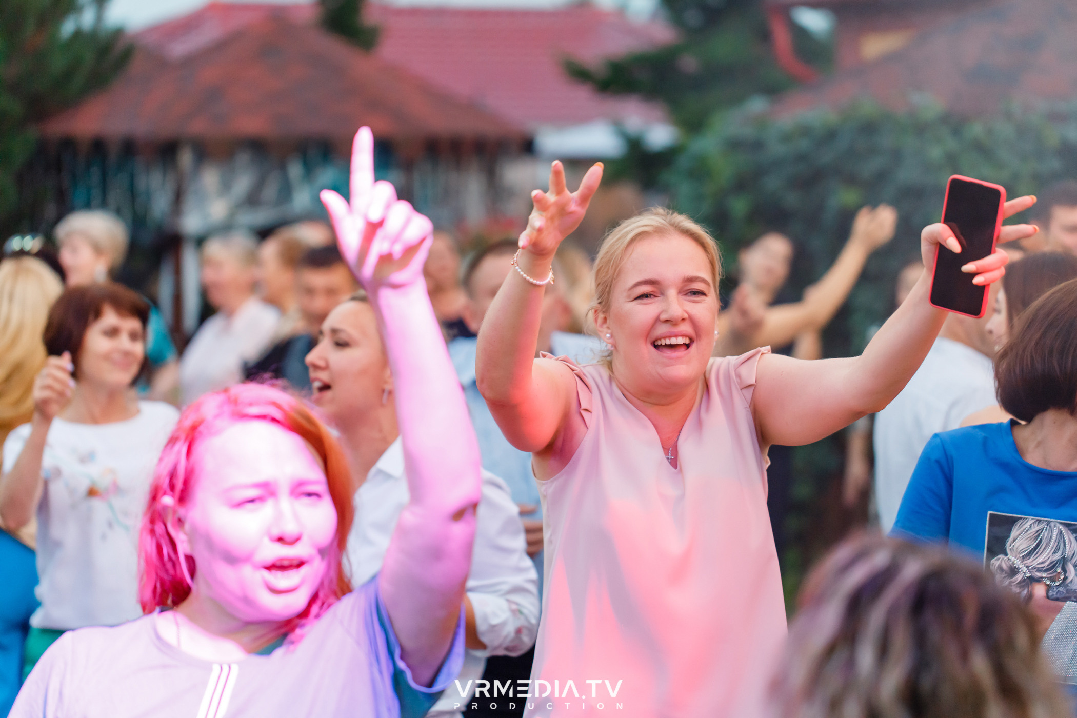 Выходные в ресторане «Лазурный берег»