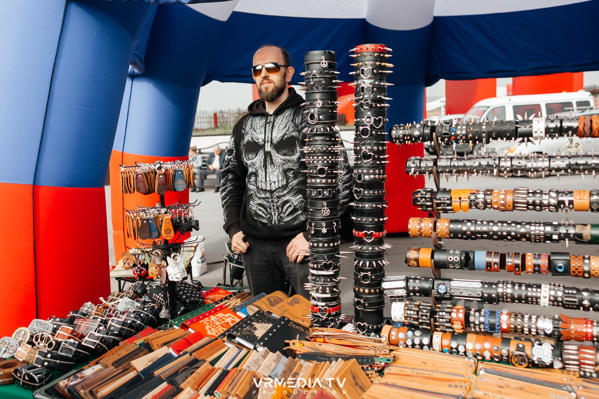 Городское закрытие мотосезона