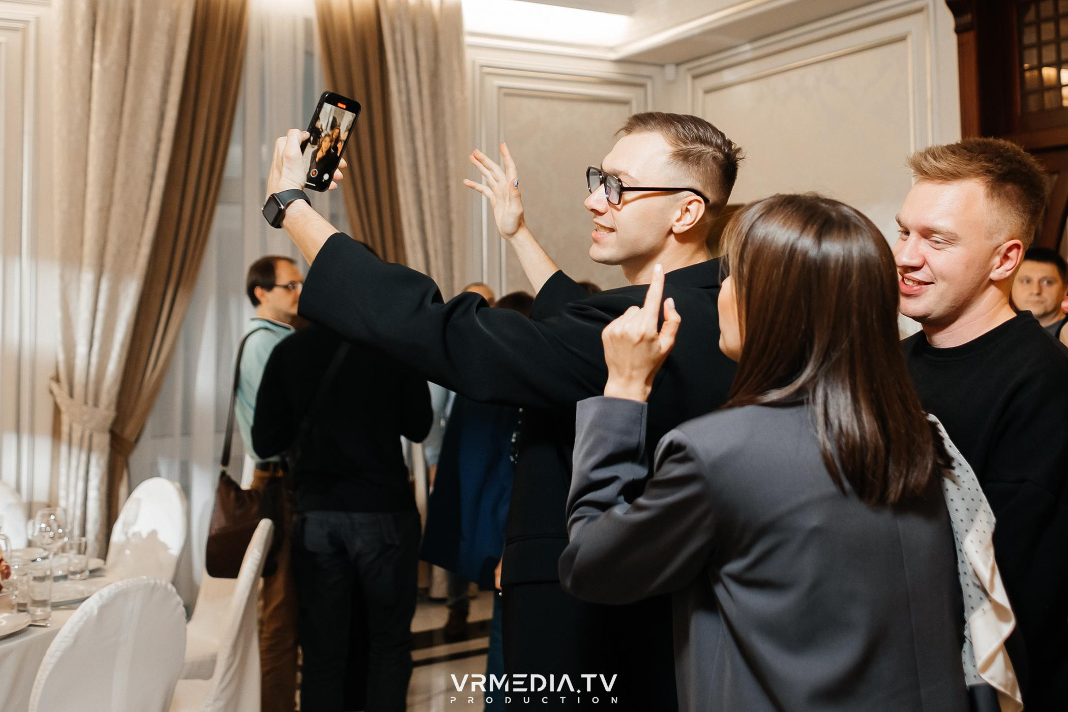 EVENT вечеринка в ресторане «Лазурный берег»