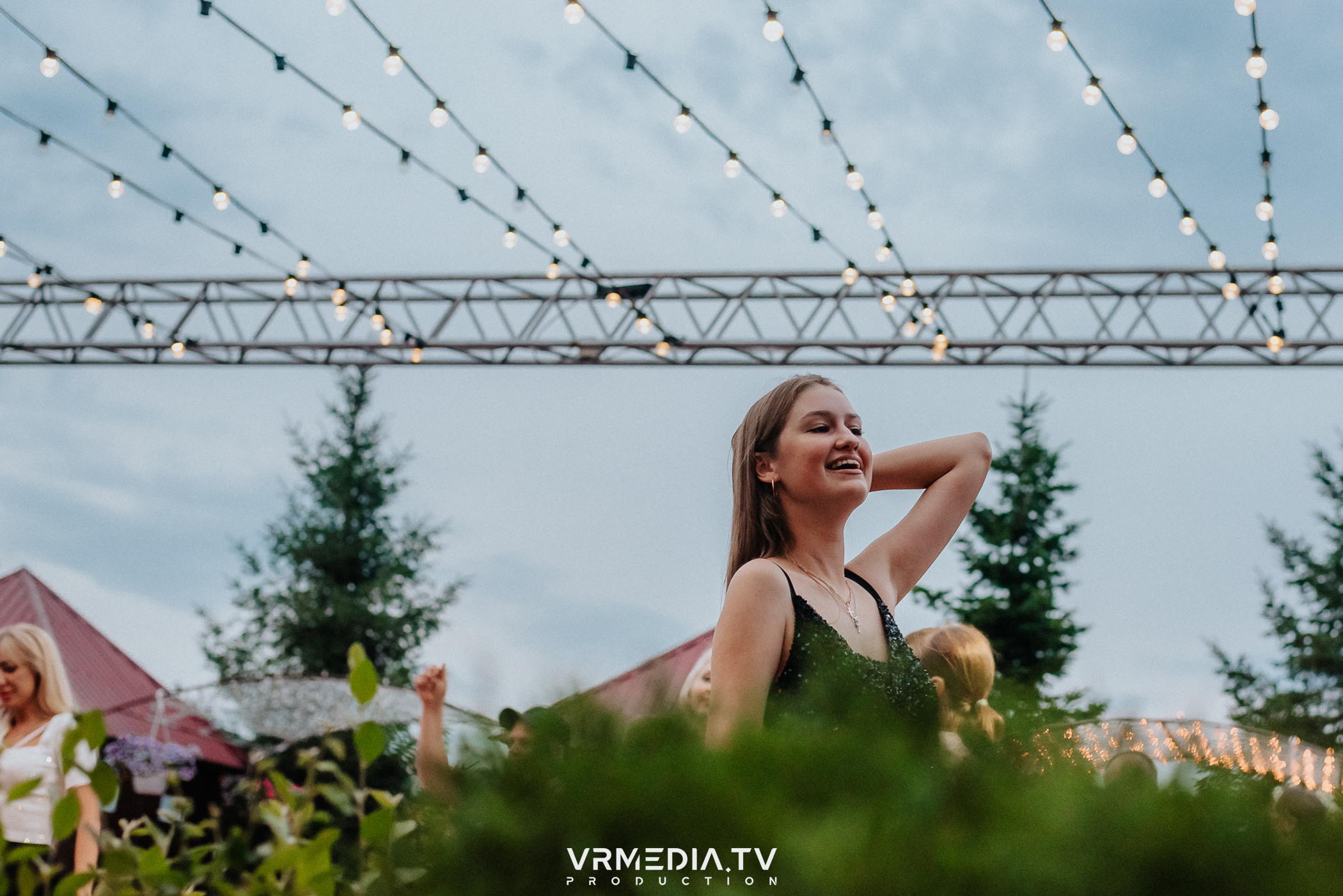 Выходные в ресторане «Лазурный берег»