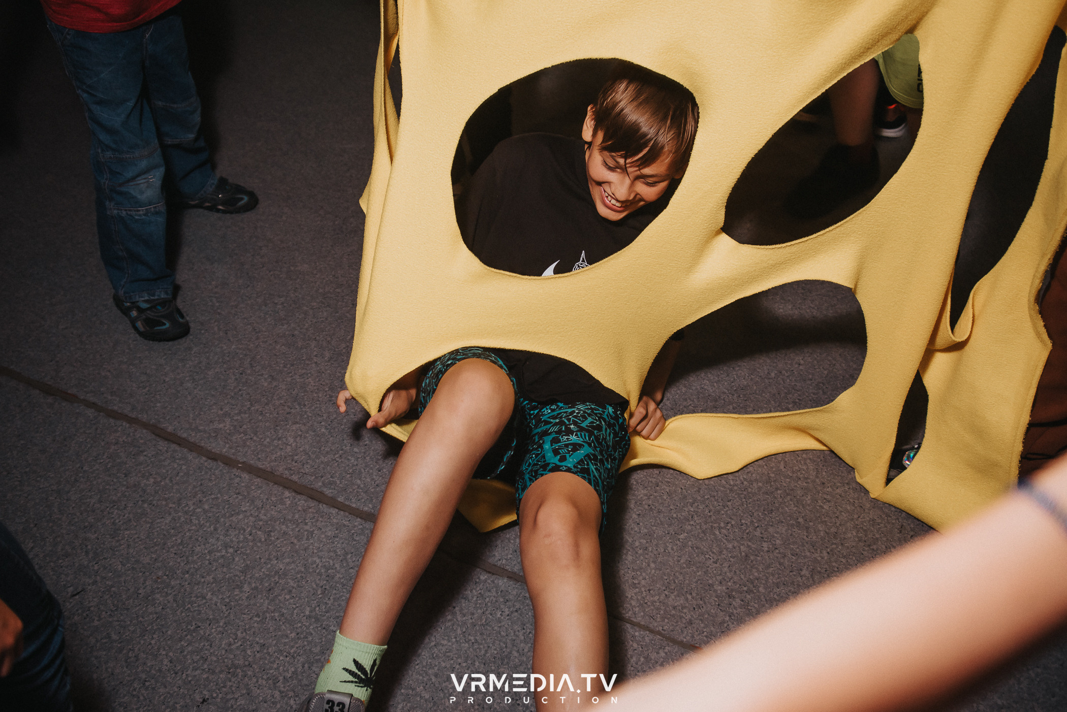 WoW QuiZ в баре «DOSKI»