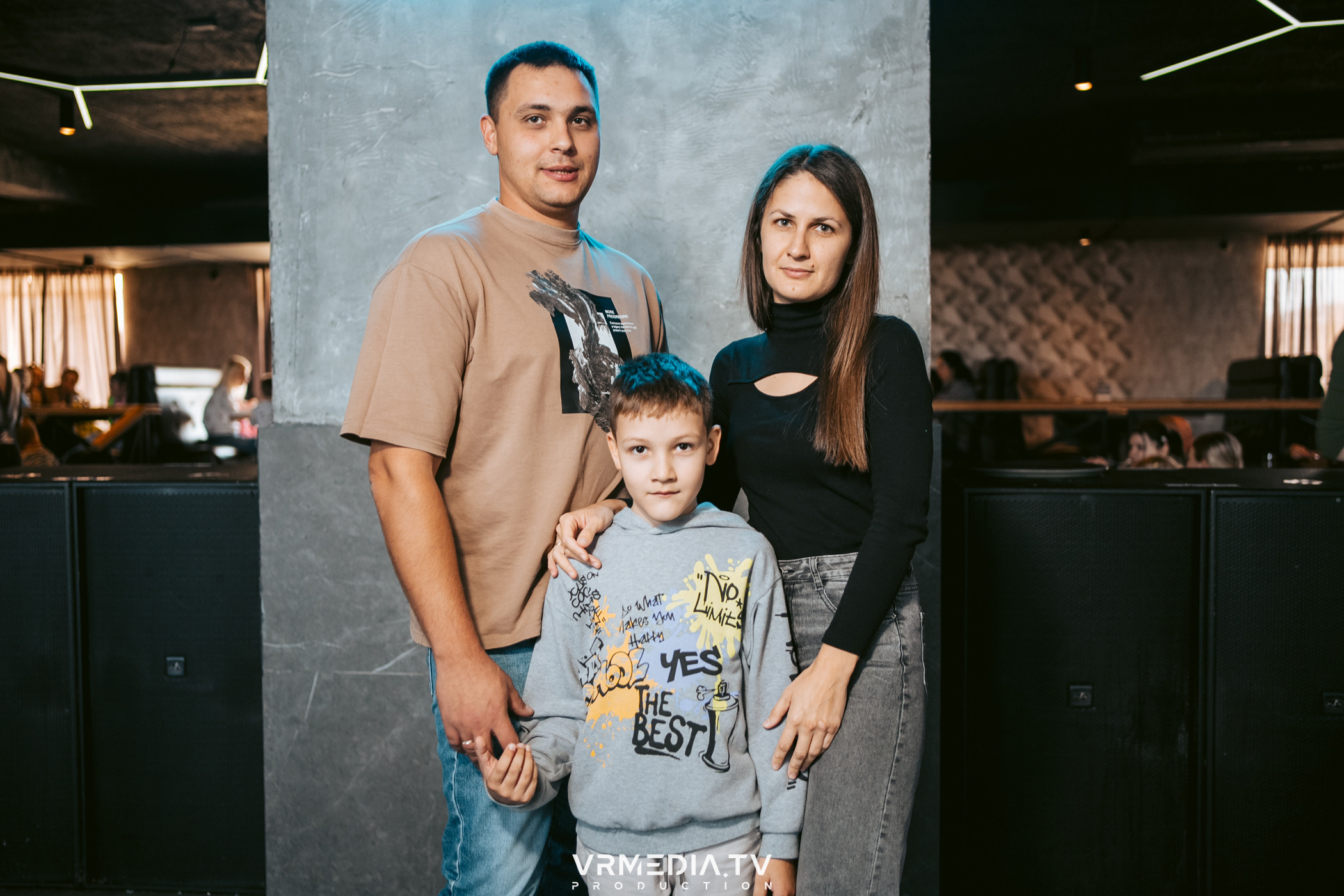 Baby time в баре «Друзья»