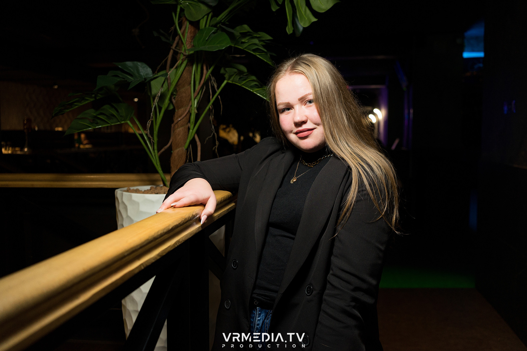 Выходные в баре «Друзья»