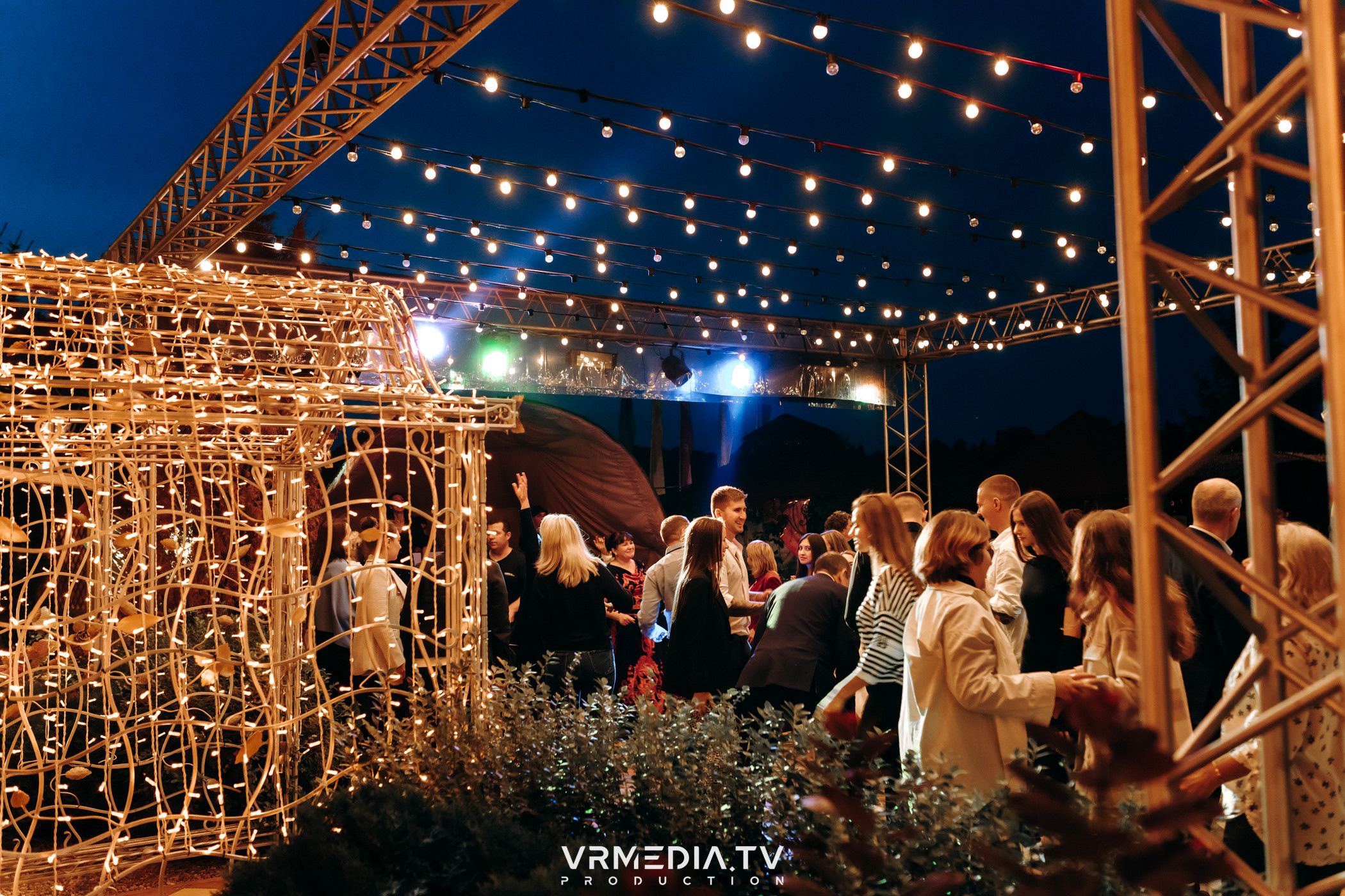 Выходные в ресторане «Лазурный берег»